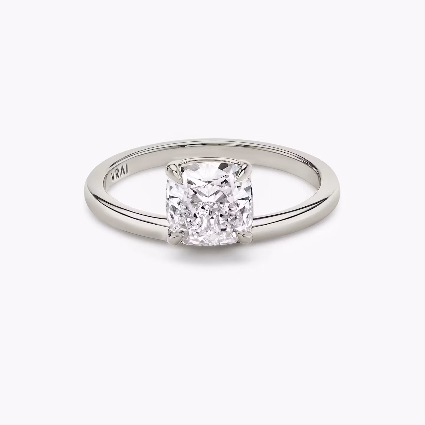 The Hover Cushion | White Gold