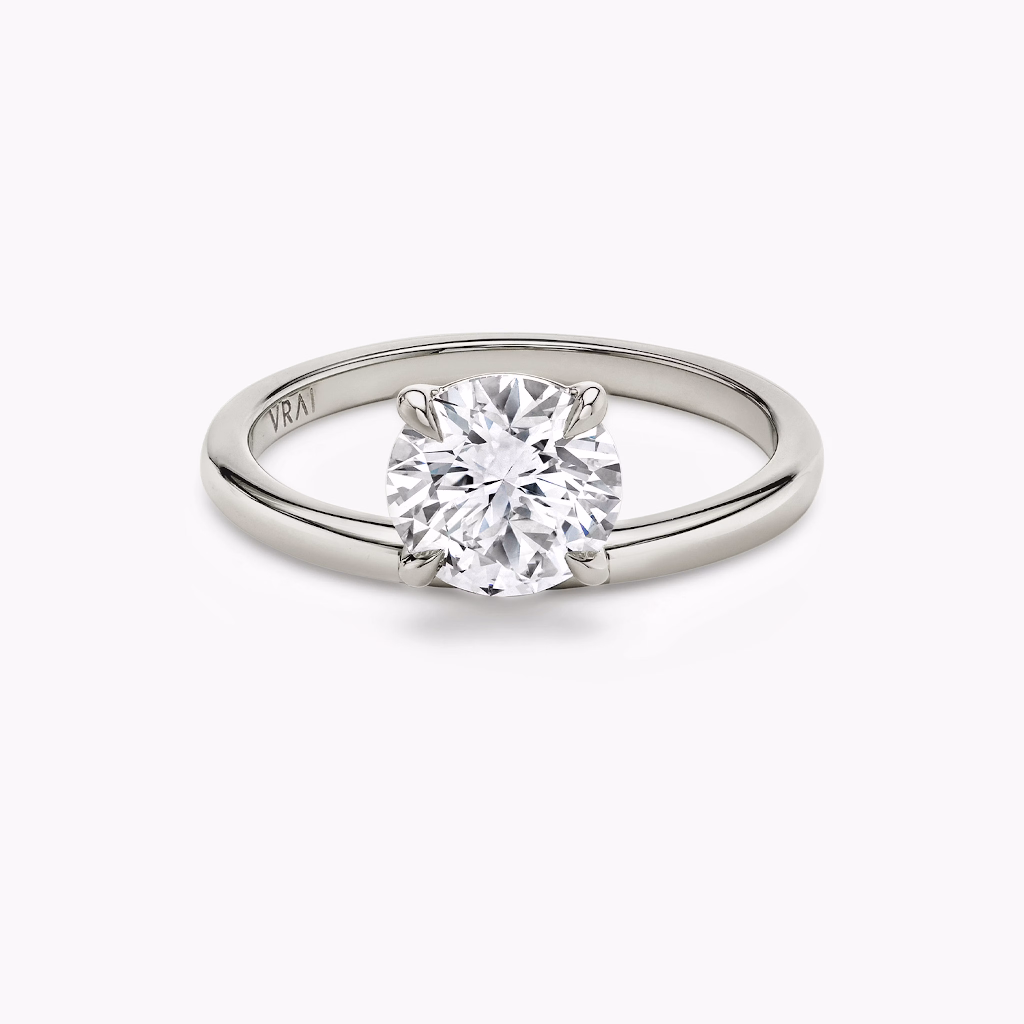 Hover Engagement Ring