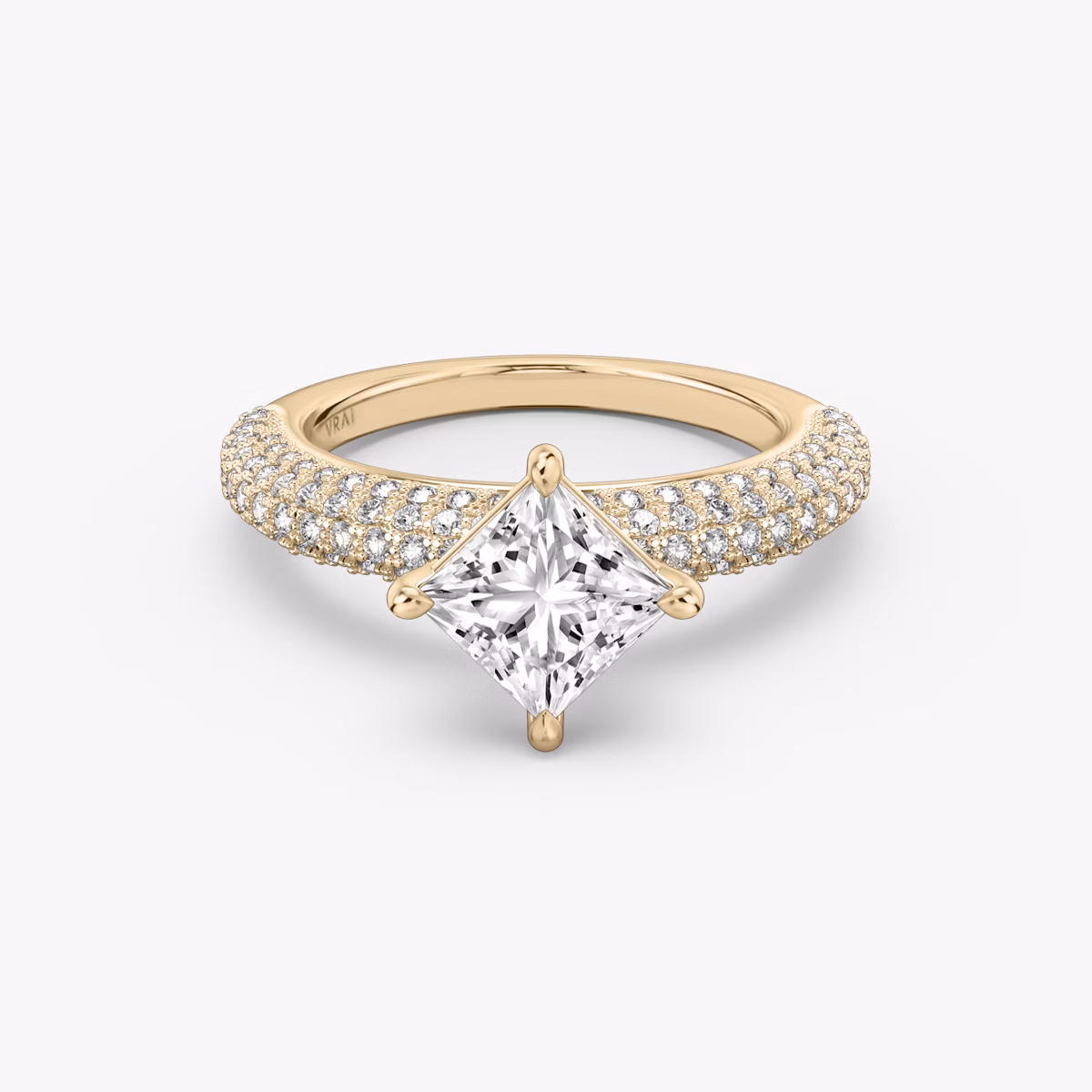 The Curator Princess Ring