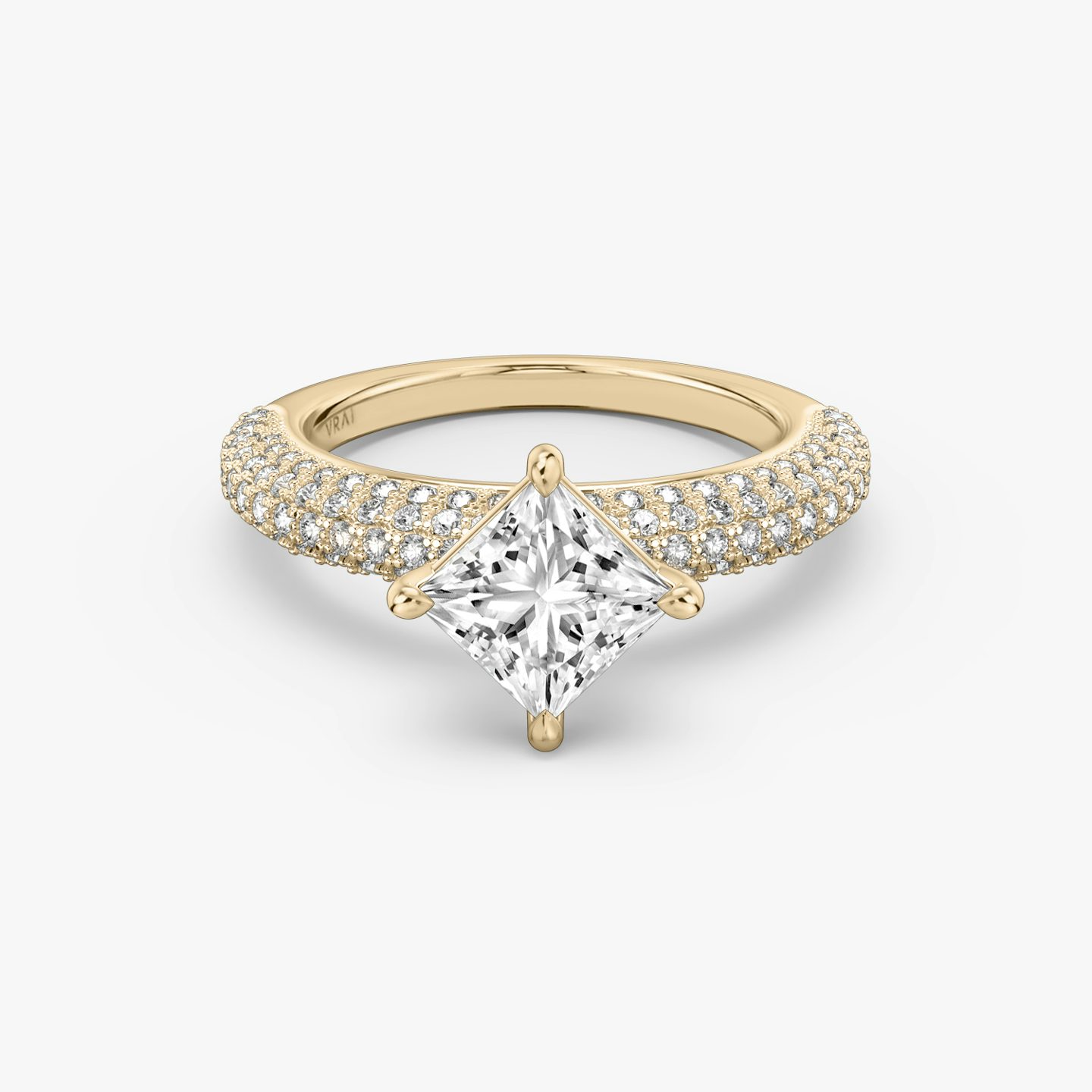 The Curator Princess Ring