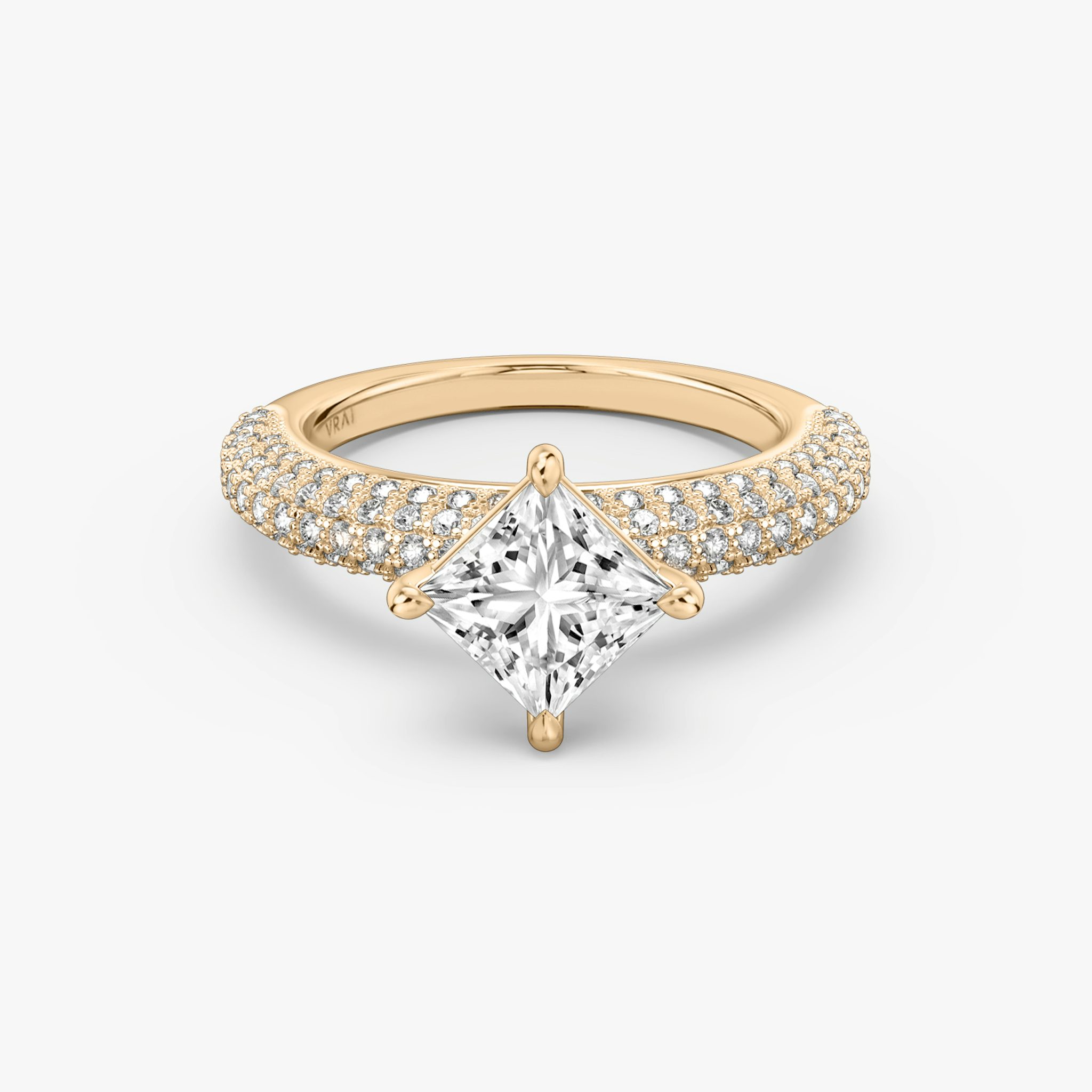 The Curator Princess Ring