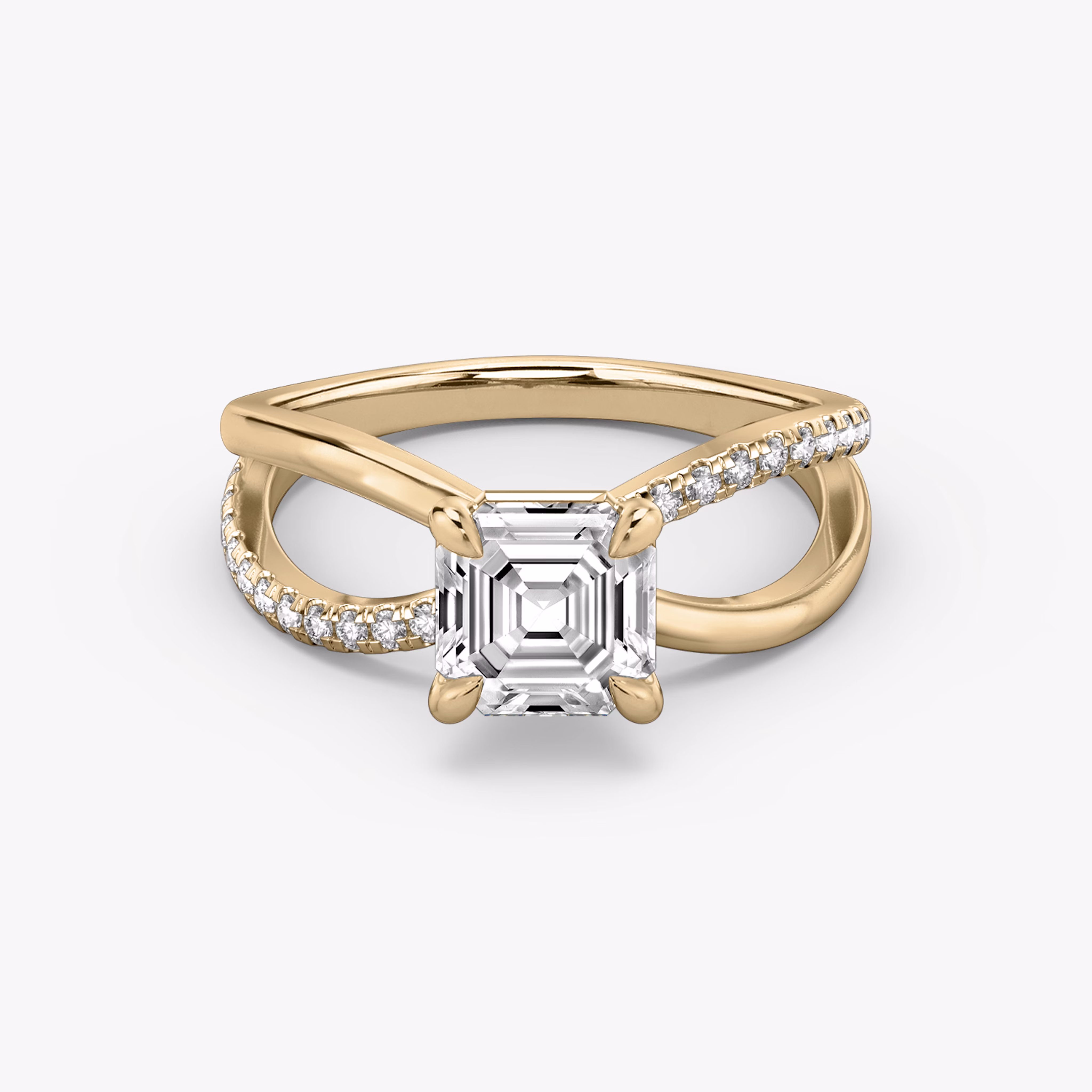 Asscher Duet
