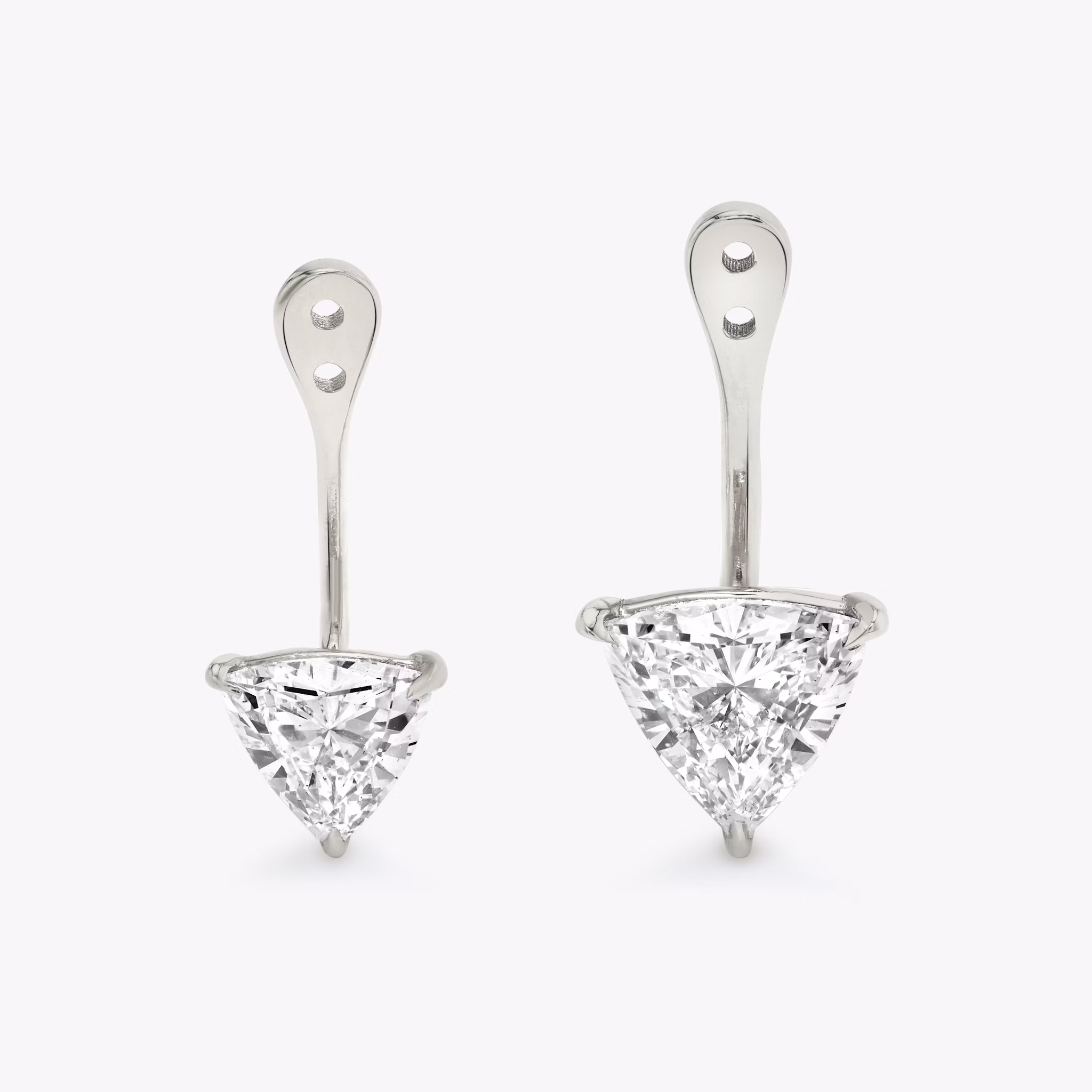 Taylor Swift's Diamond Studs
