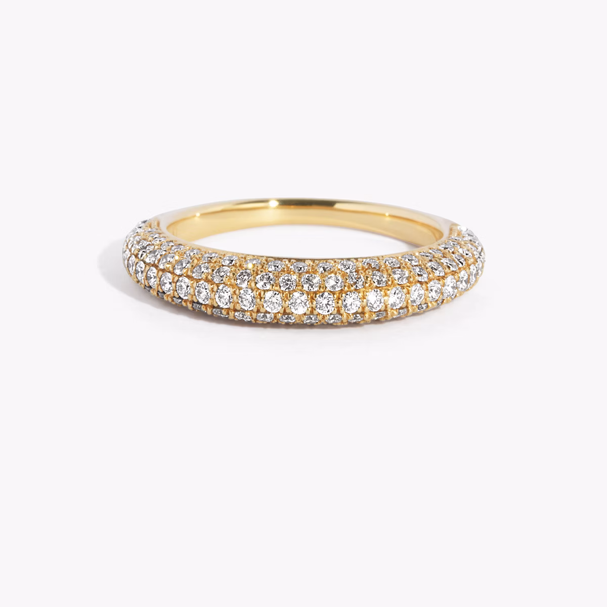 Unisex Curator Vintage Wedding Ring