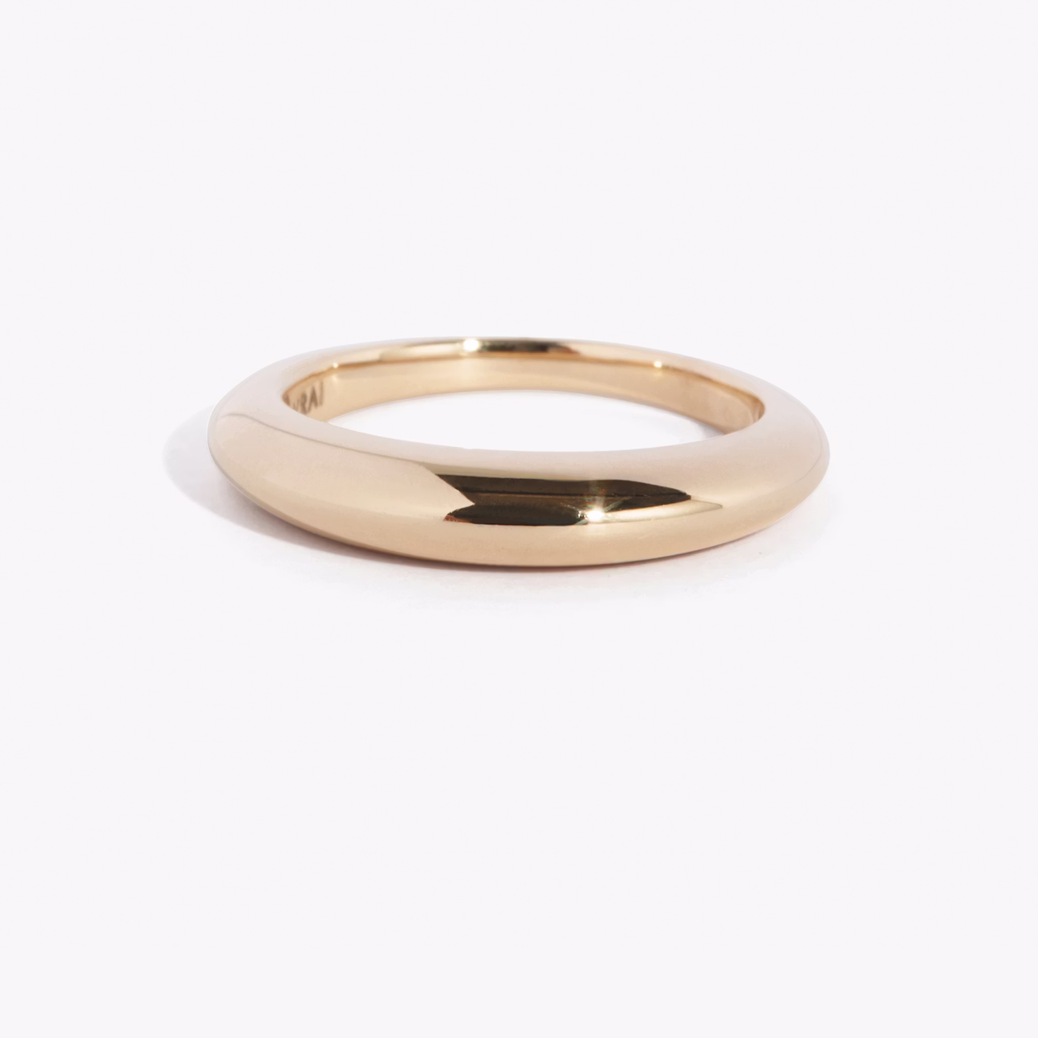 The Curator Band | Rose Gold