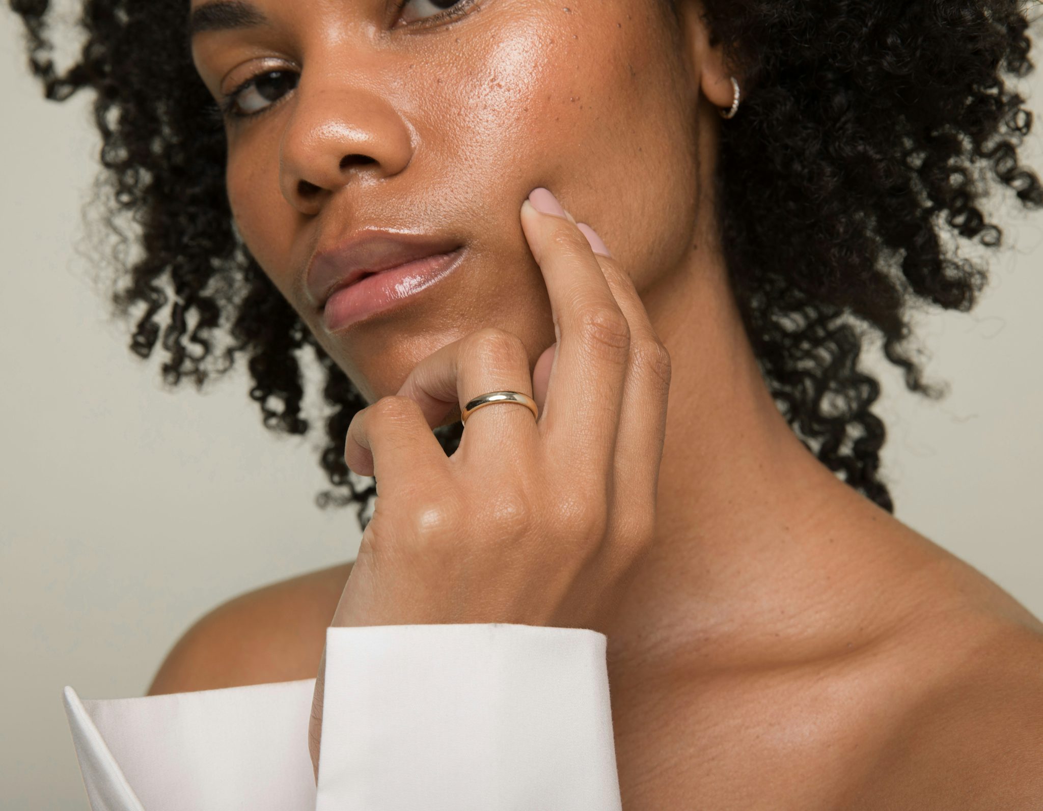 The Round | 18k | Yellow Gold | bandWidth: 3mm