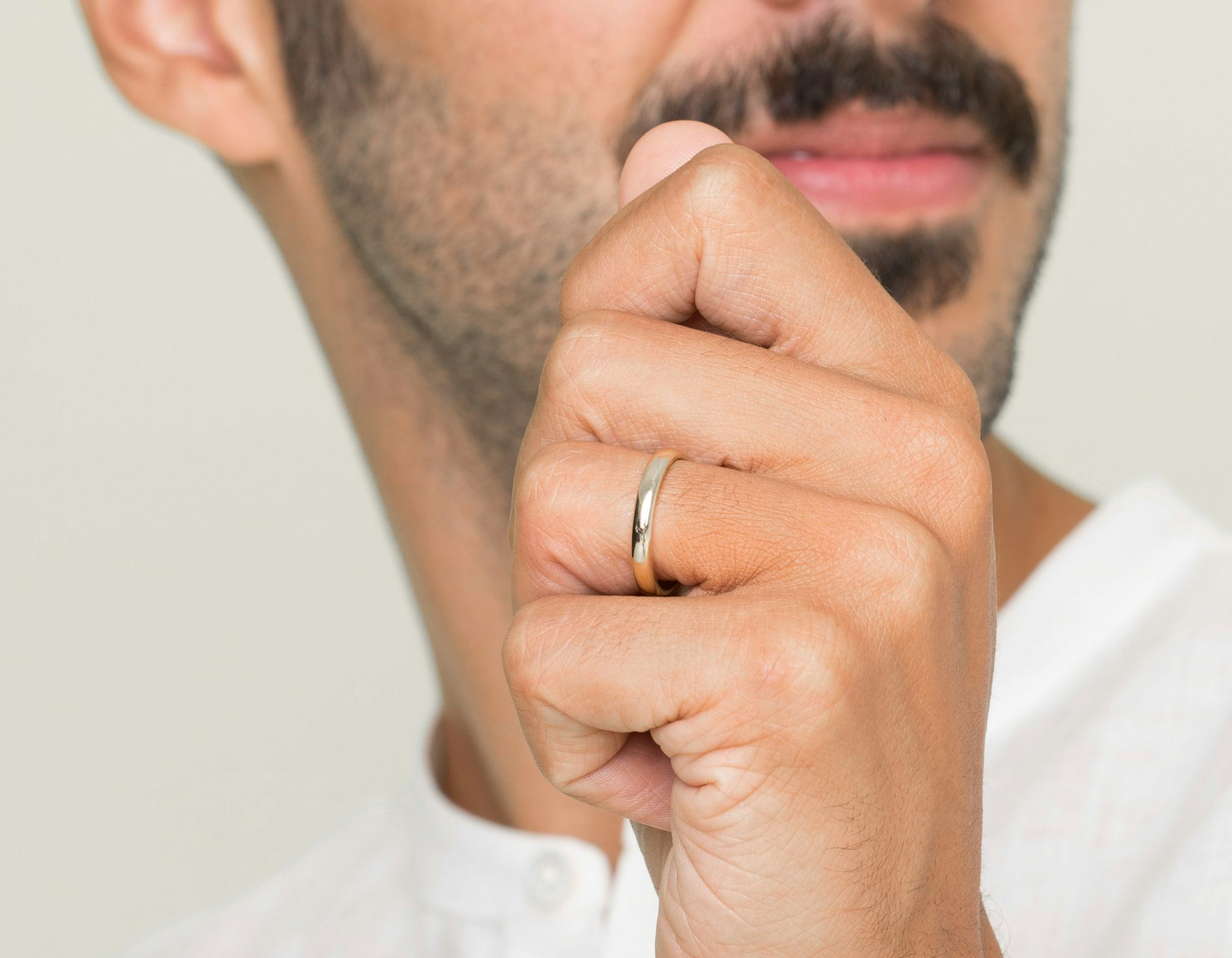 The Round | 18k | Yellow Gold | bandWidth: 3mm