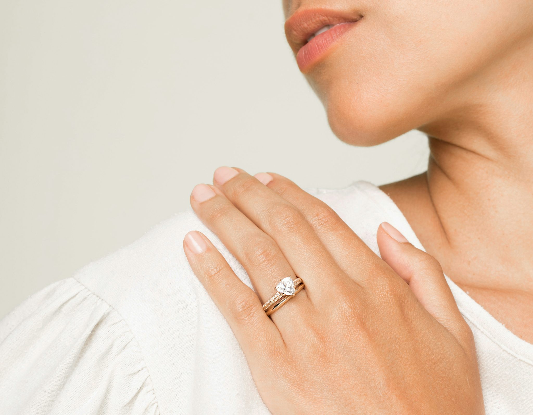 The Knife-Edge Band | 18k | Yellow Gold | bandAccent: Plain