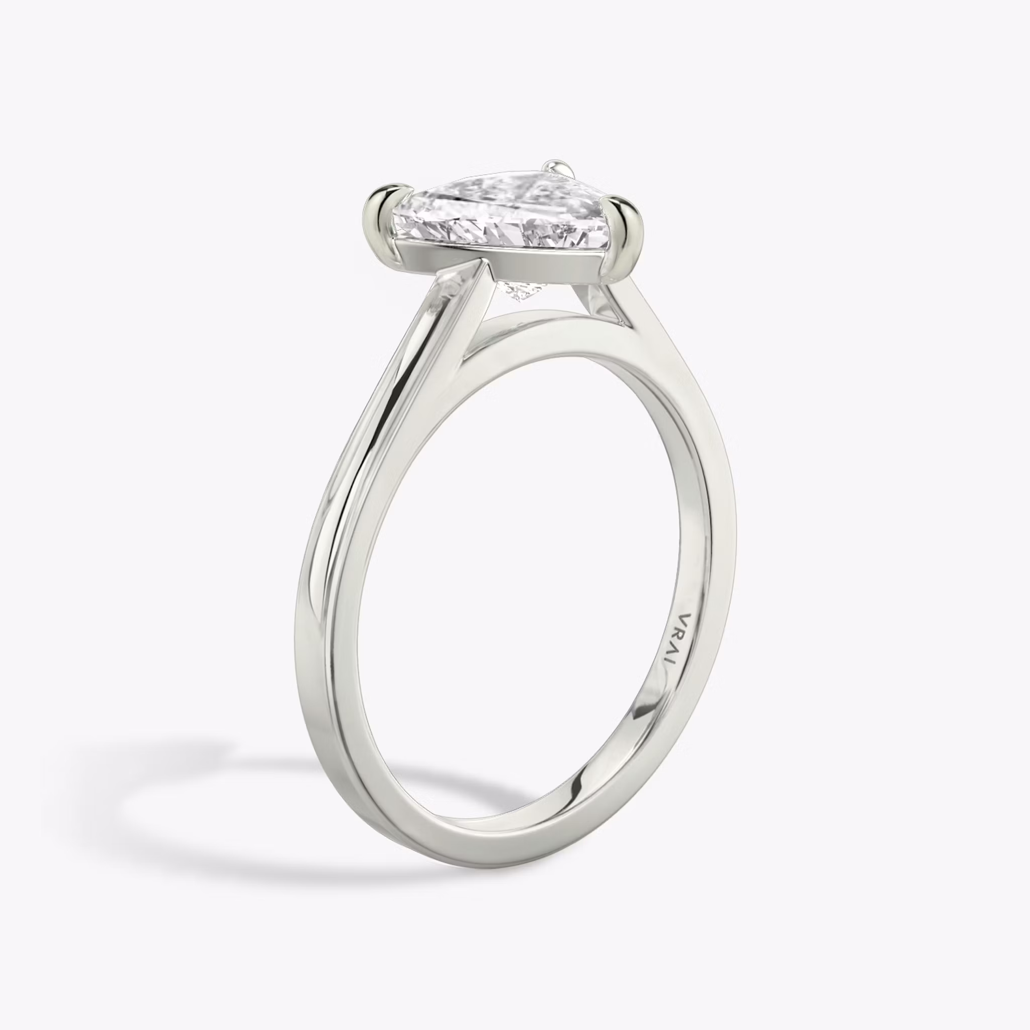 The Cathedral Trillion | Platinum