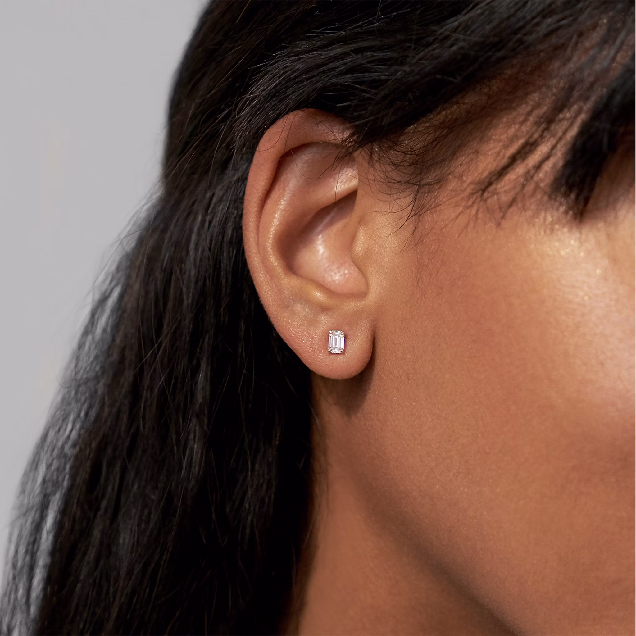 Shown with 1/4ct