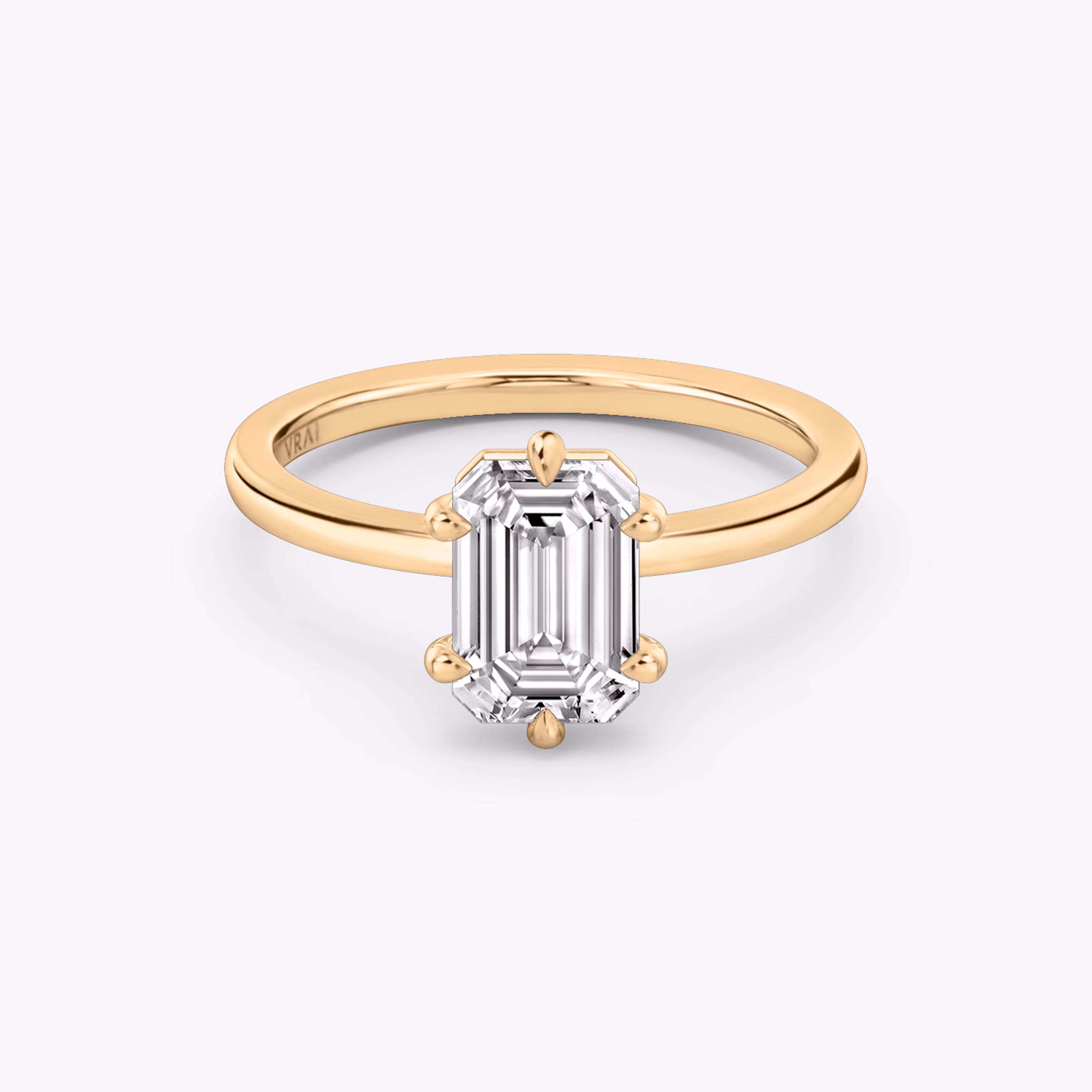 The Signature 6 Prong