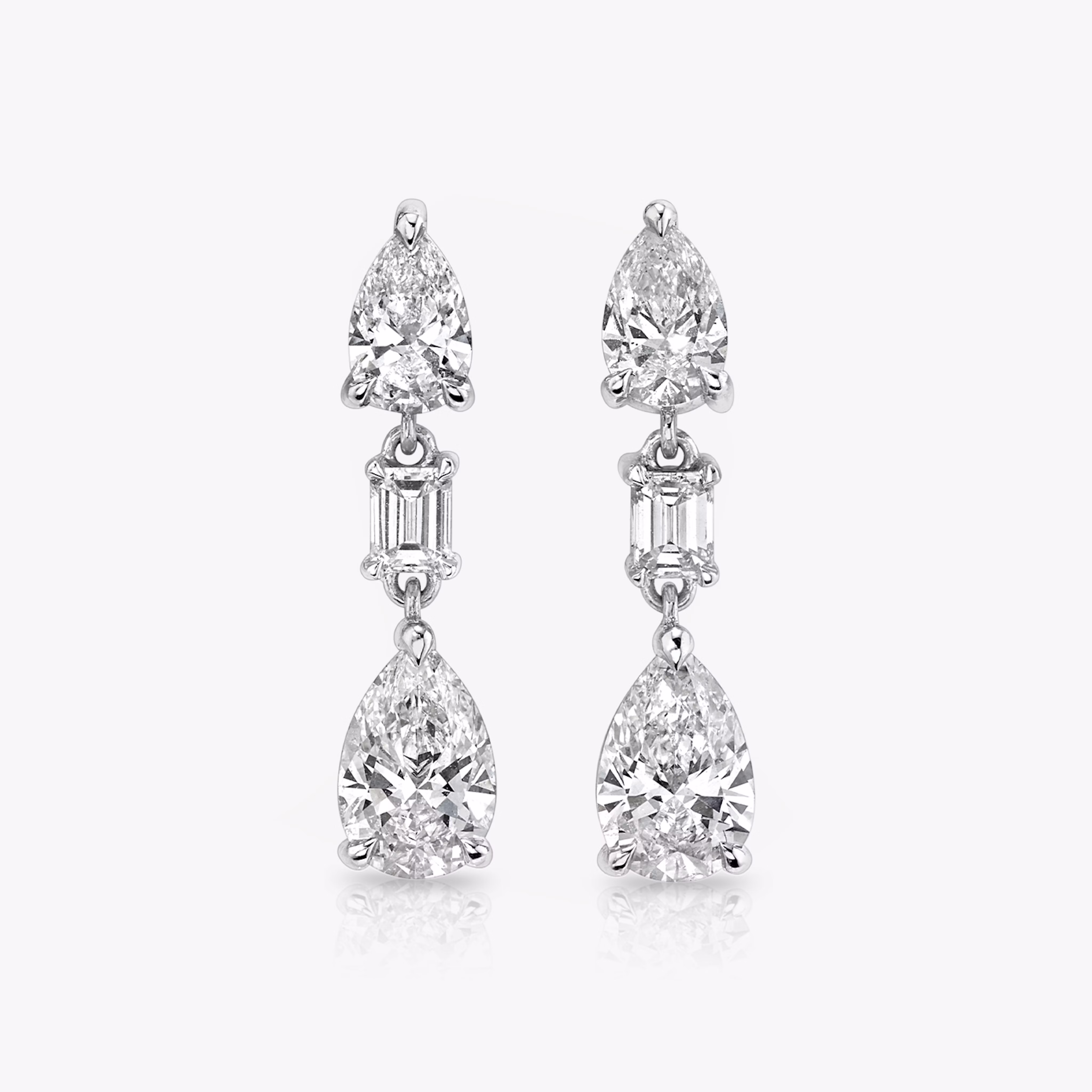 Del Sol Drop Earrings