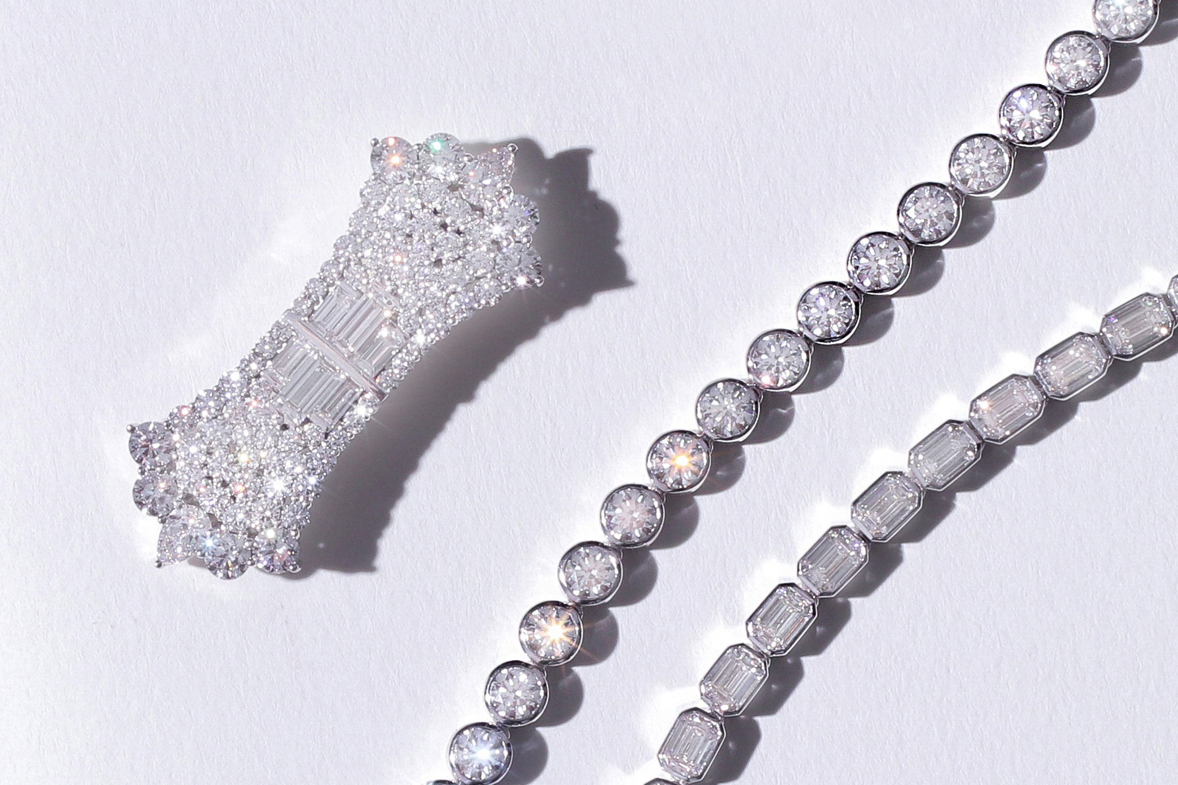 Unsere Diamanten: Von VRAI geschaffen. Unübertroffen.