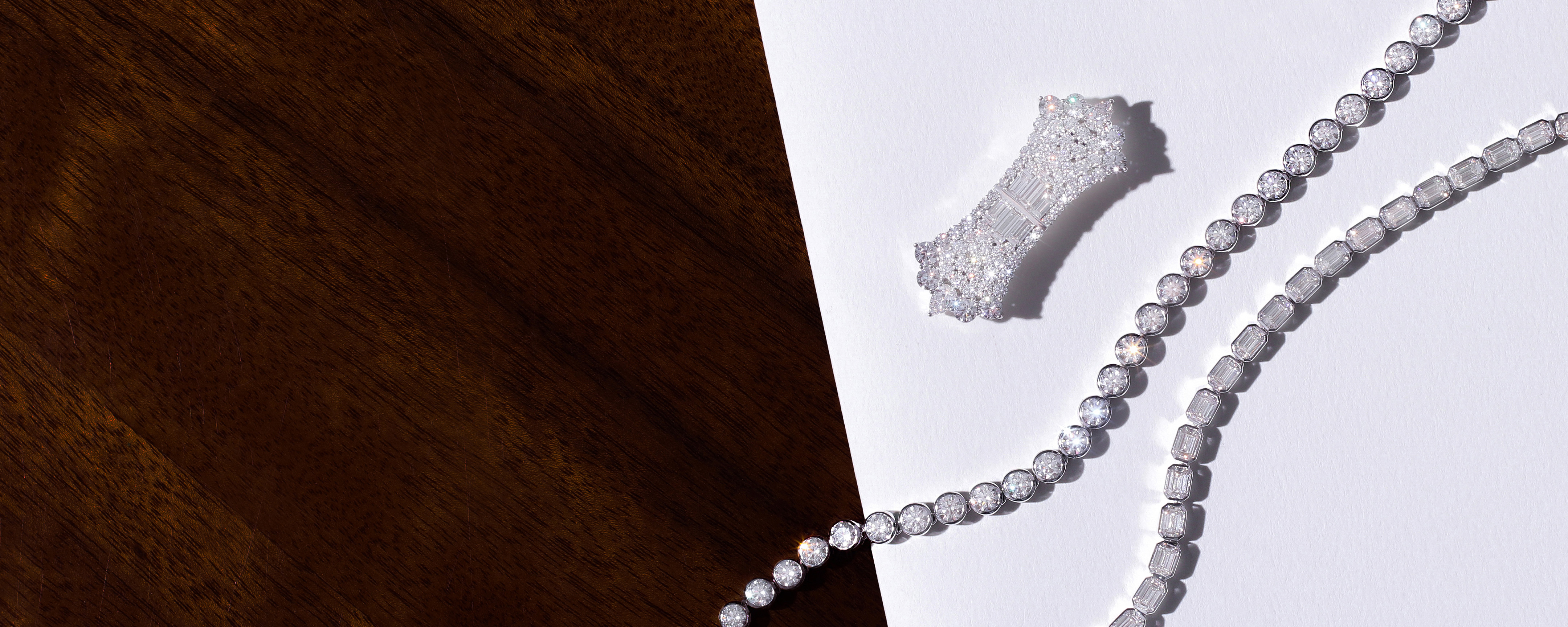 Unsere Diamanten: Von VRAI geschaffen. Unübertroffen.