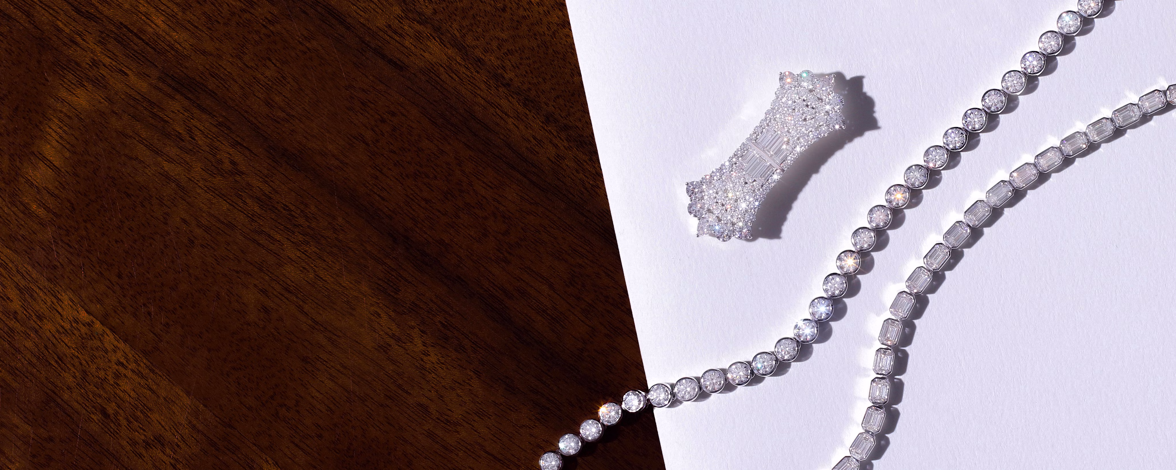 Unsere Diamanten: Von VRAI geschaffen. Unübertroffen.