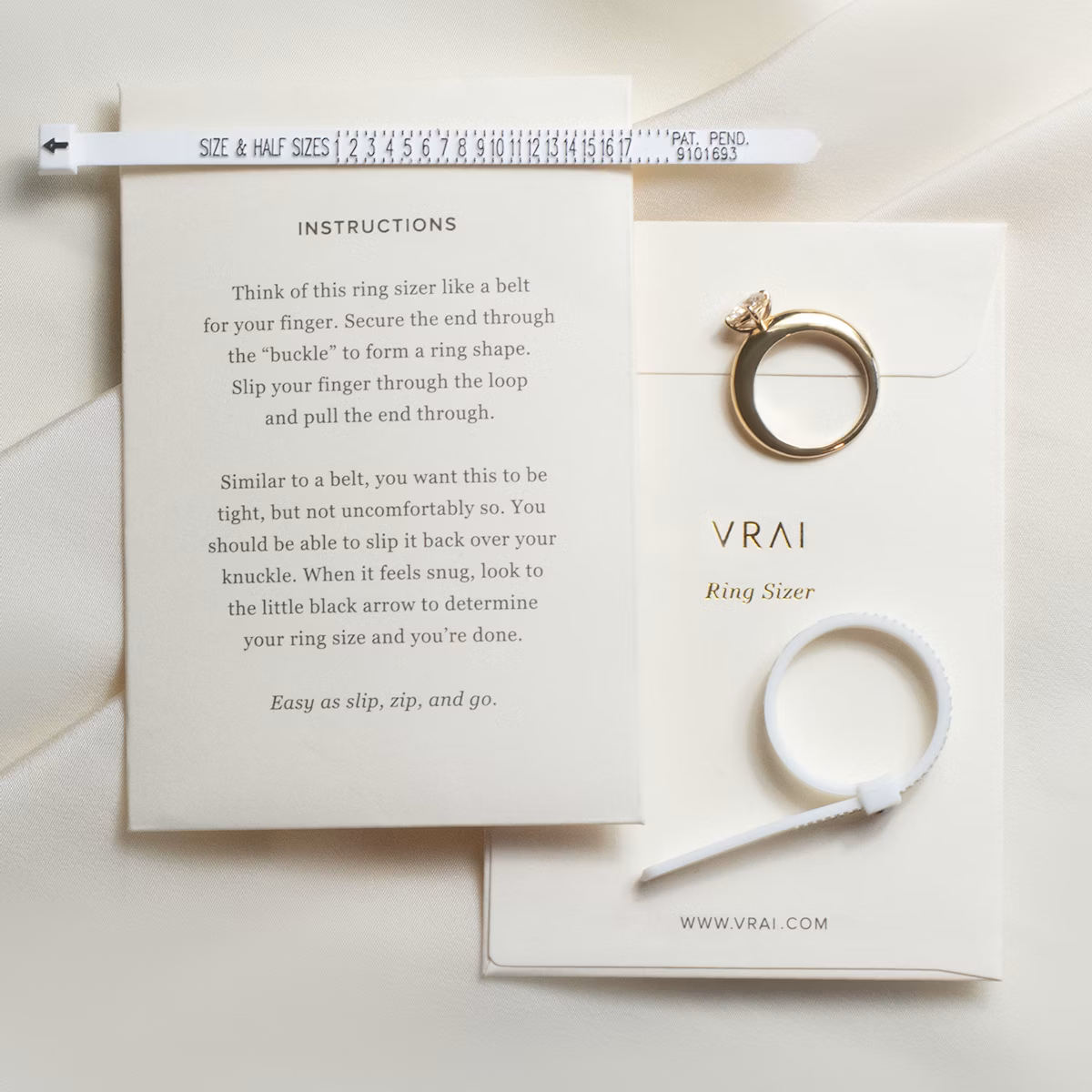 Ring Sizer | none