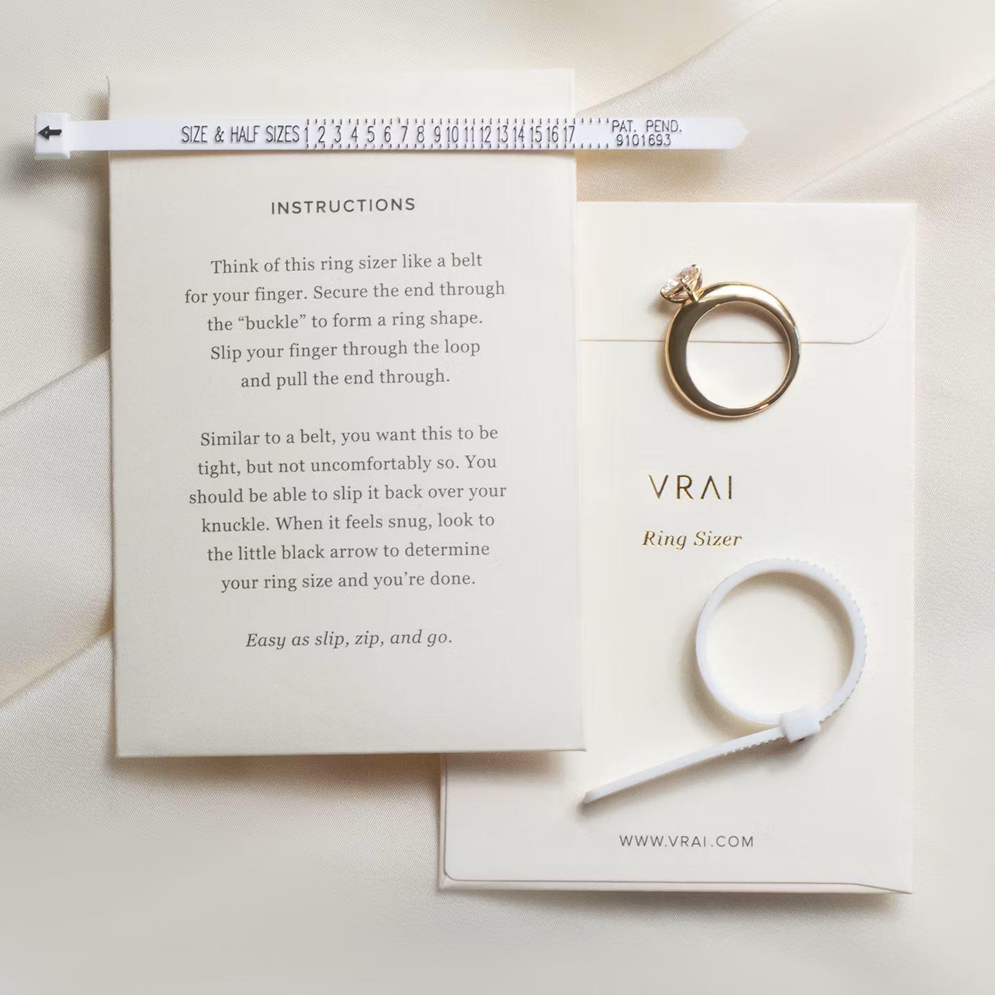 Ring Sizer | none