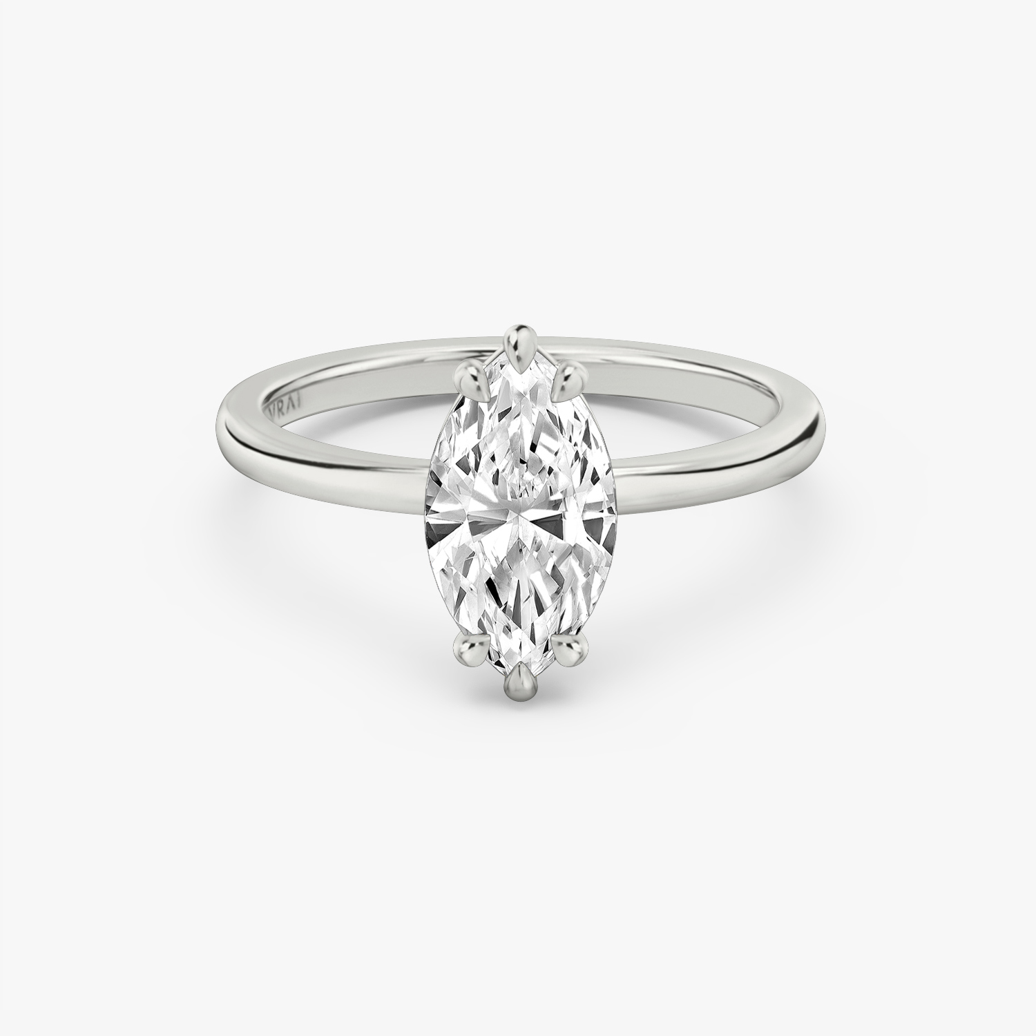 Marquise Signature Solitaire