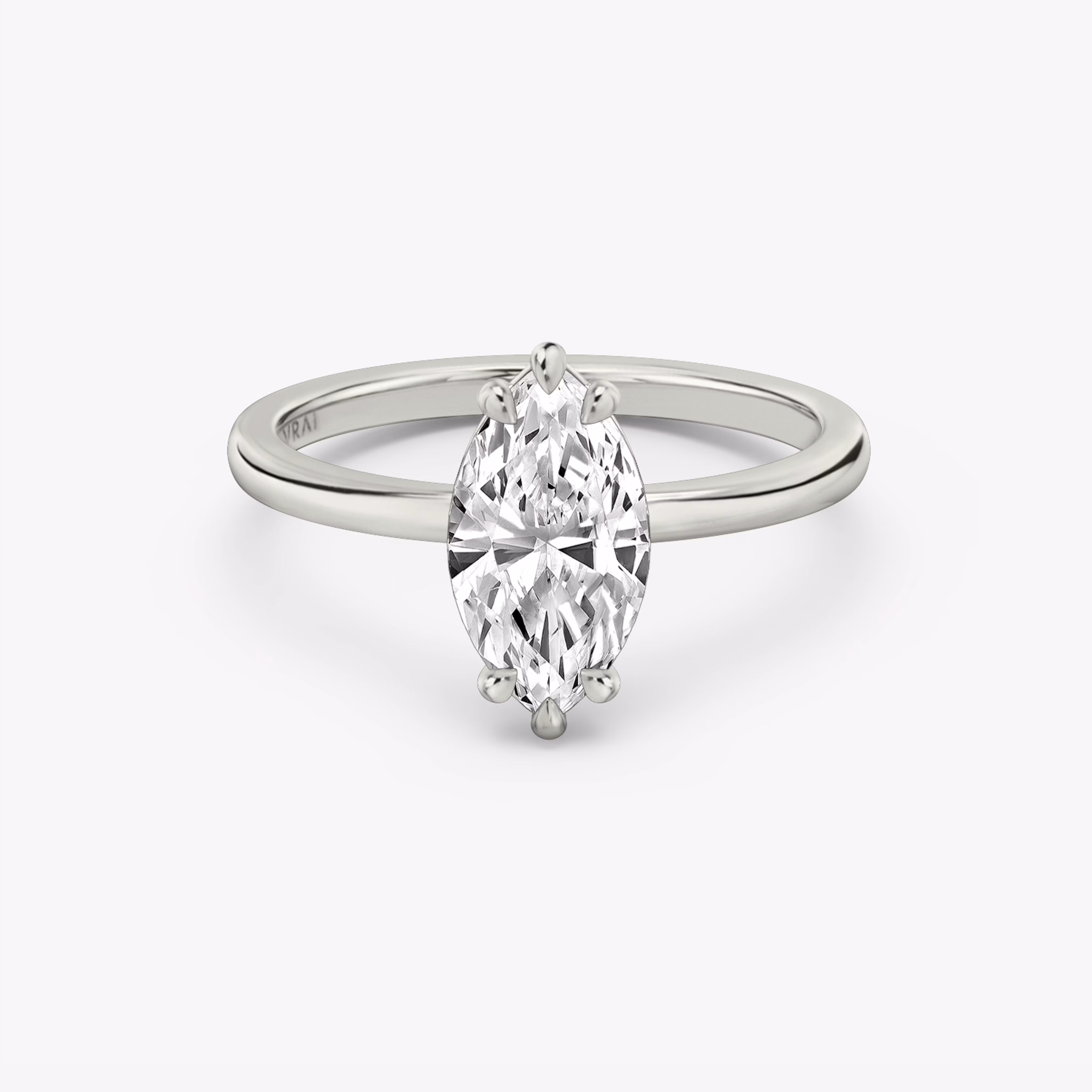 Marquise Signature Solitaire