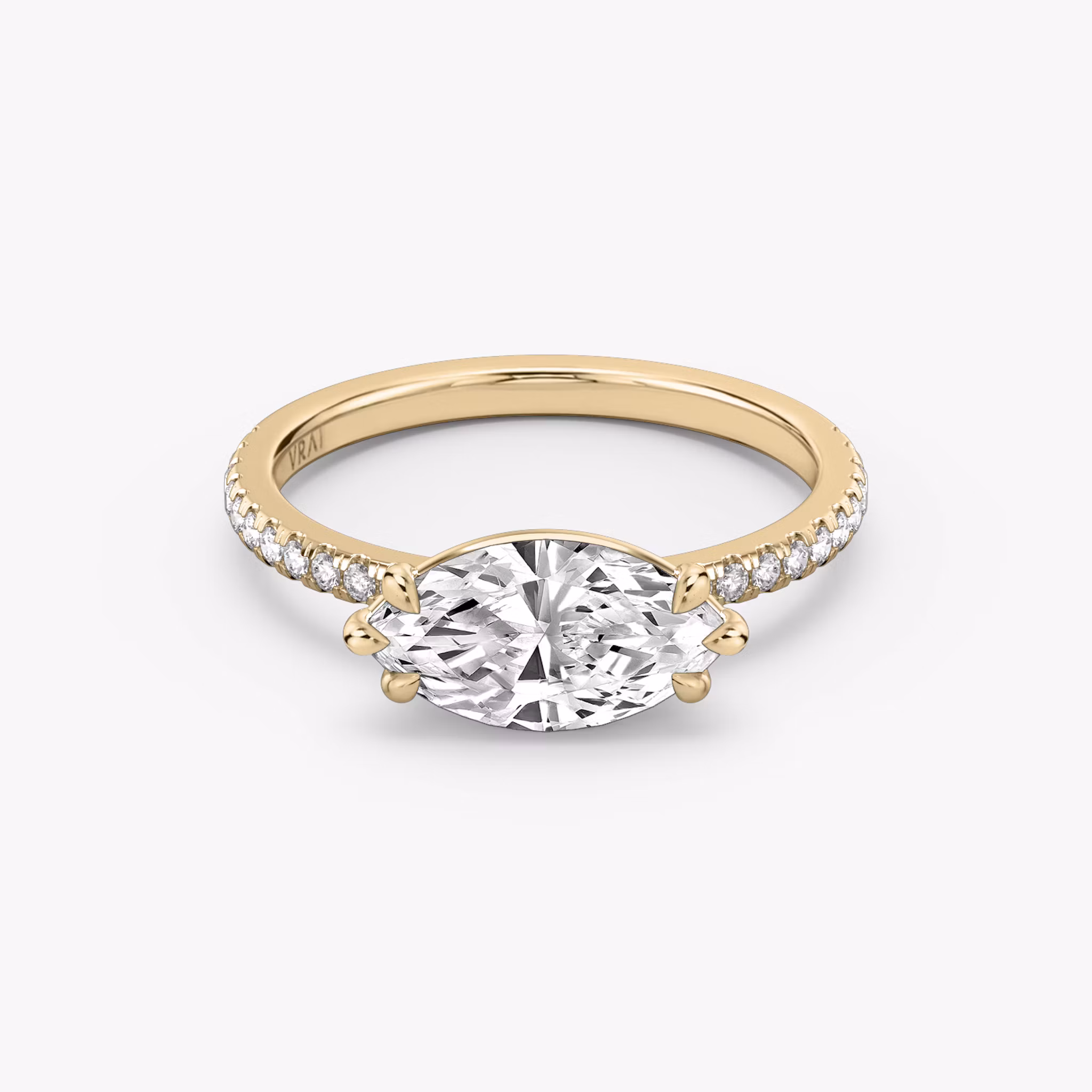 Signature Marquise | Rose Gold