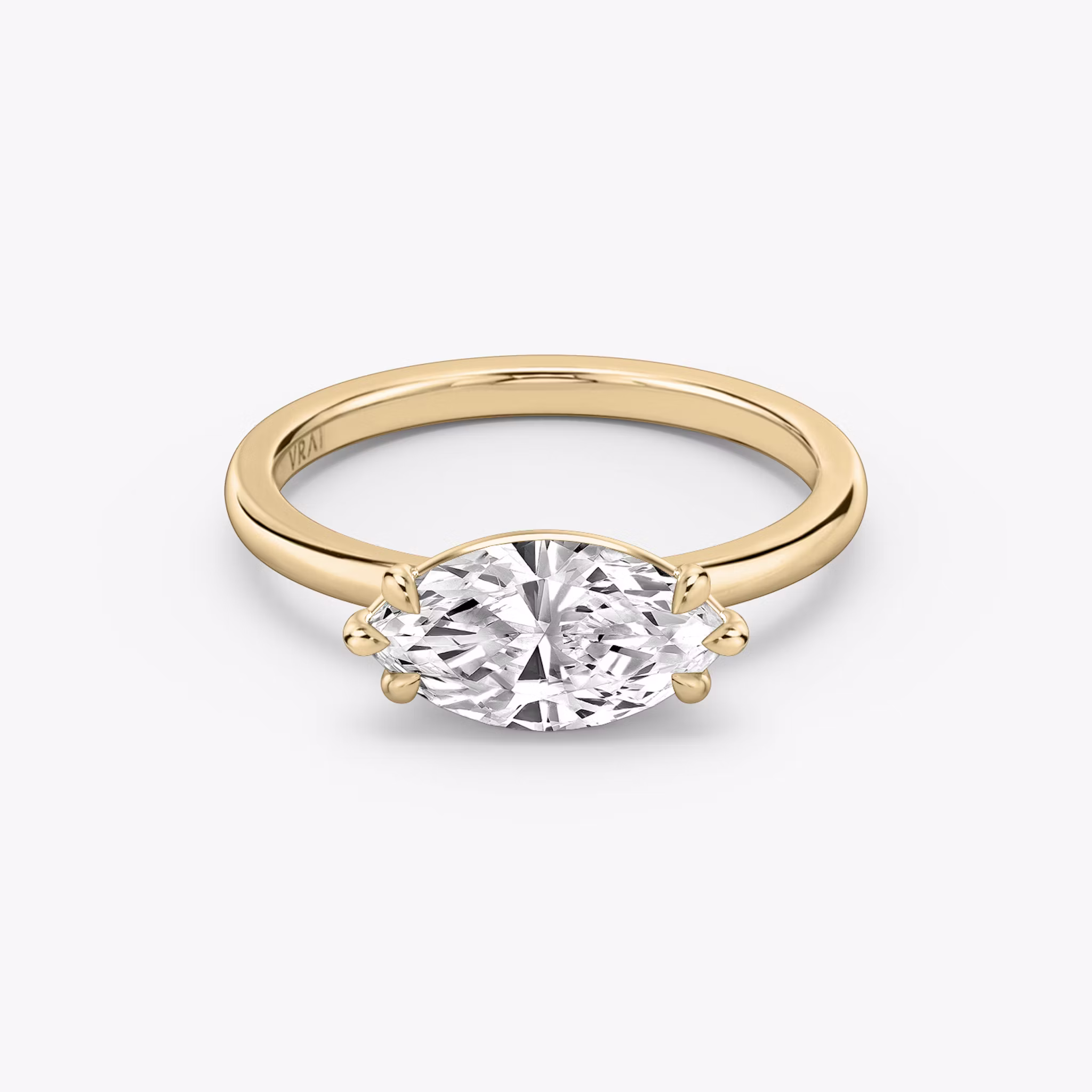 Signature Marquise | Rose Gold