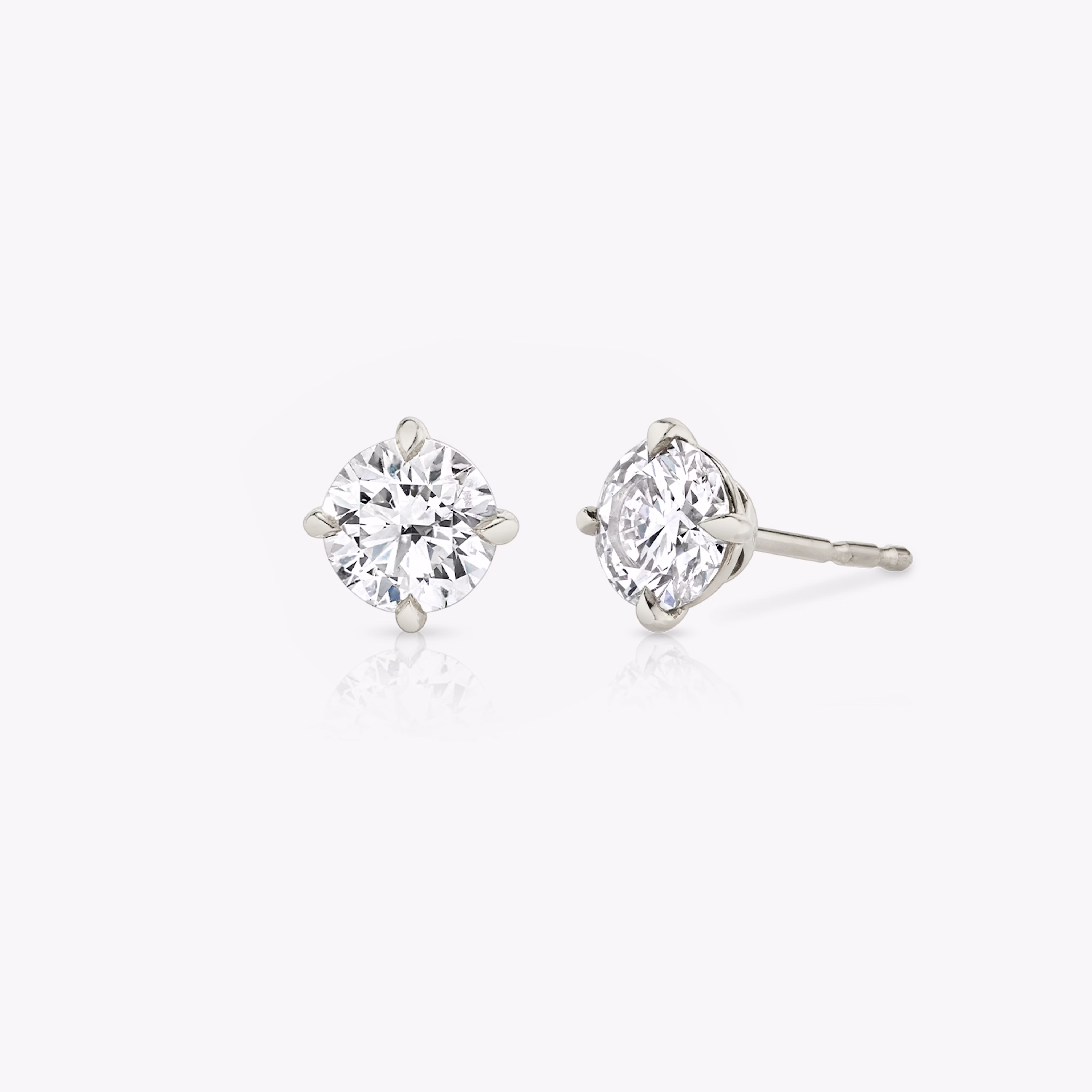Solitaire Studs