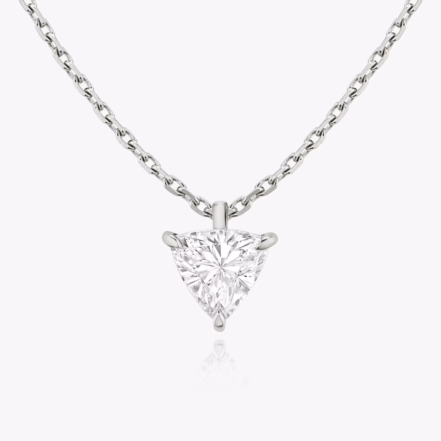 VRAI Solitaire Pendant