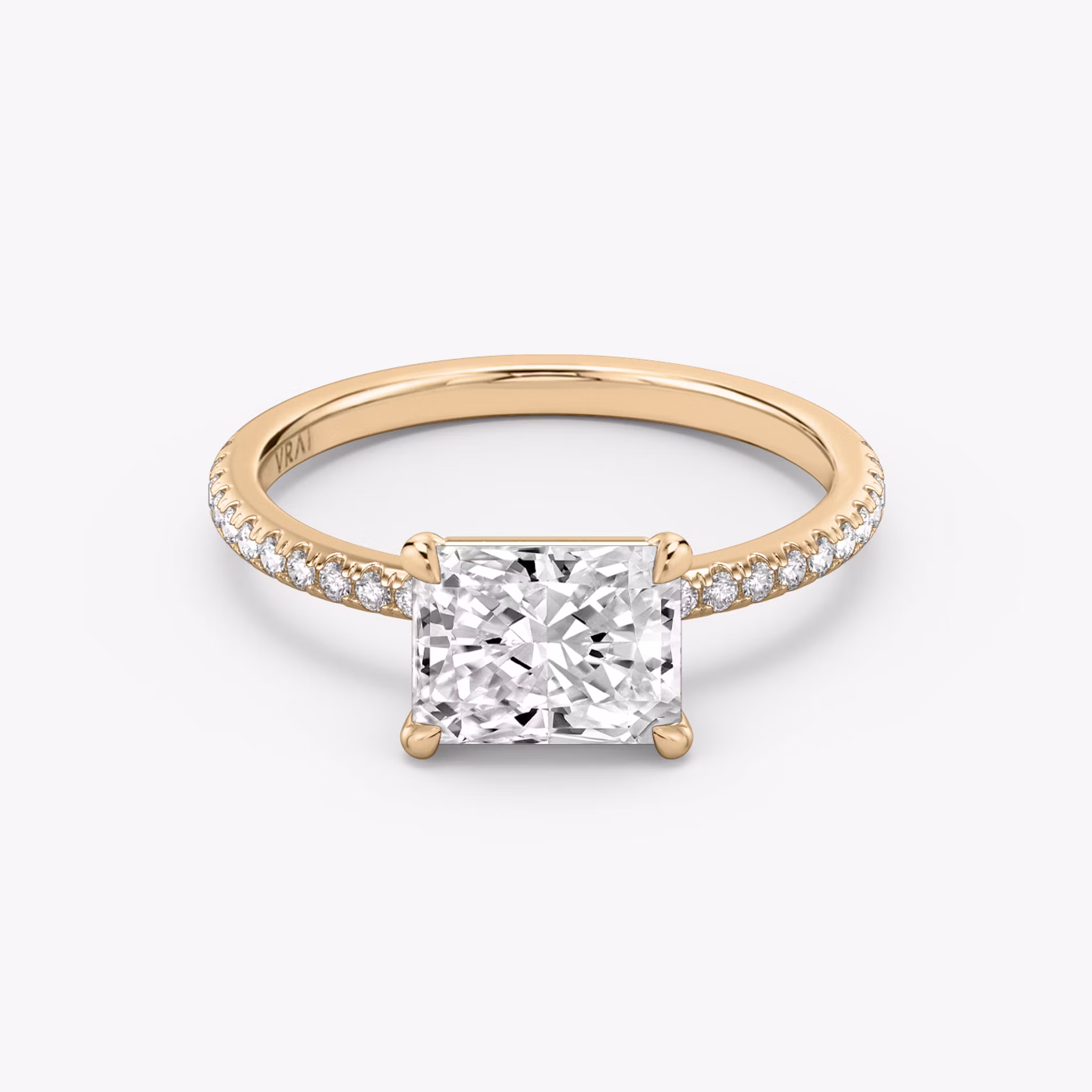 Signature Radiant | Rose Gold