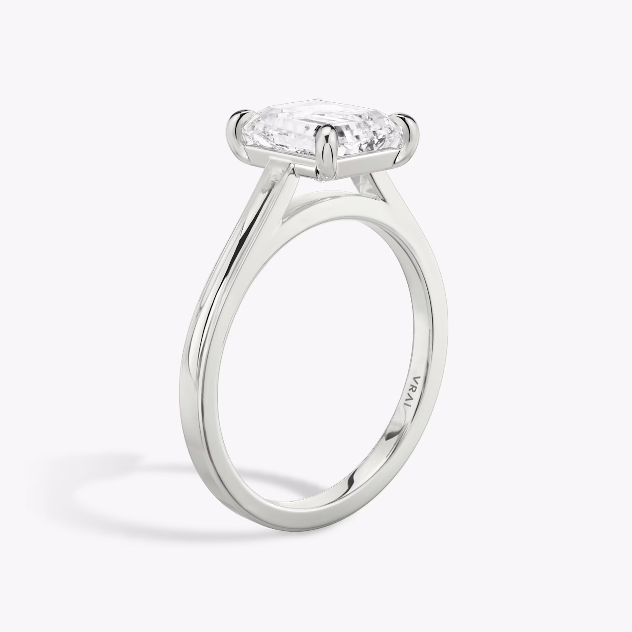 Cathedral Ring Platinum