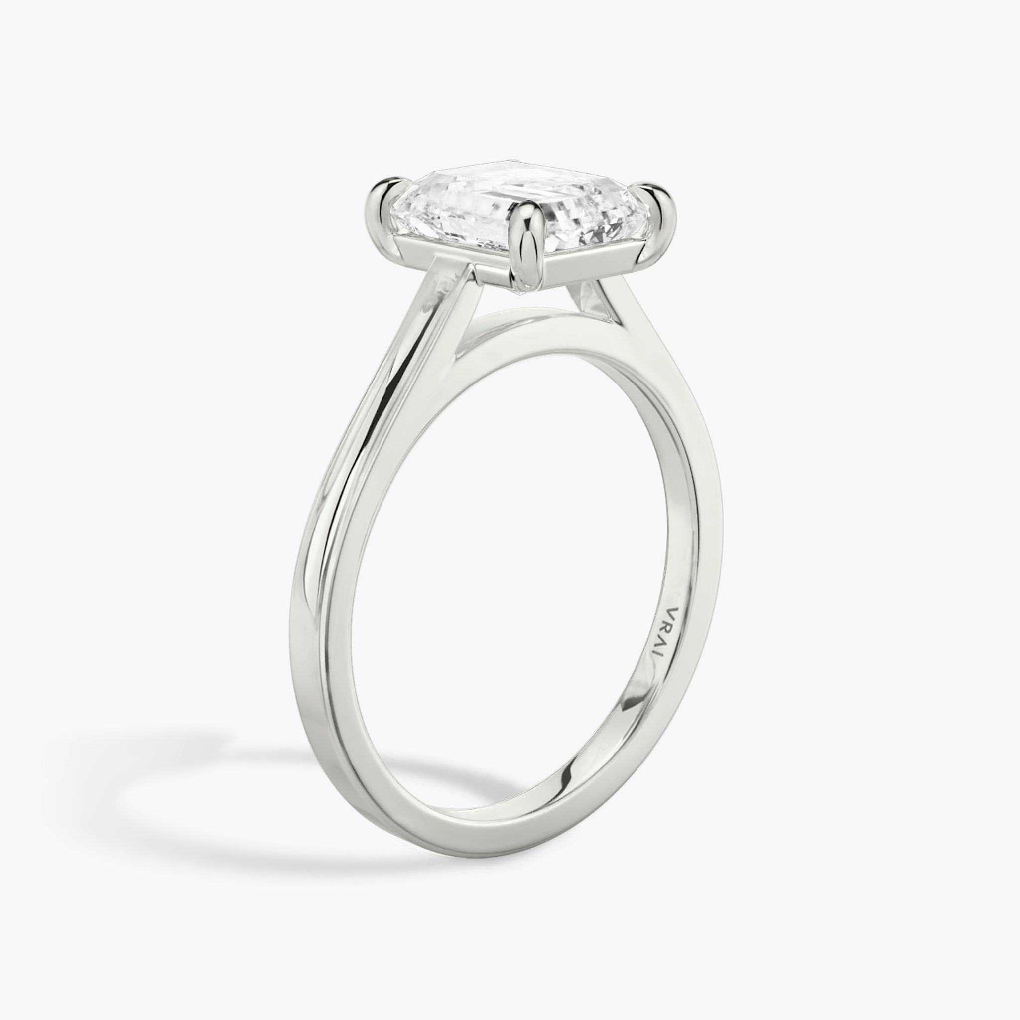 Cathedral Ring Platinum