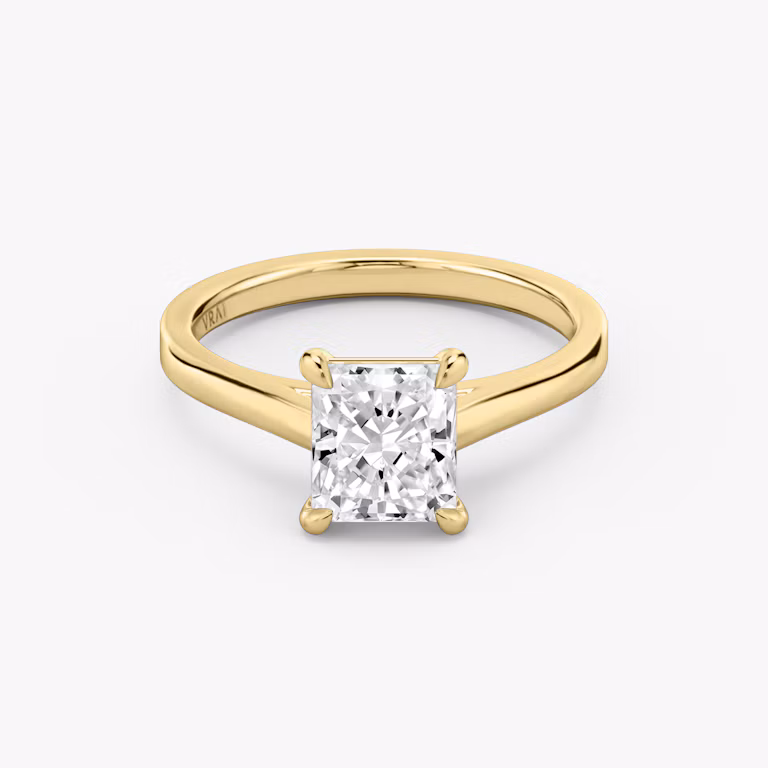 Cathedral Radiant Ring