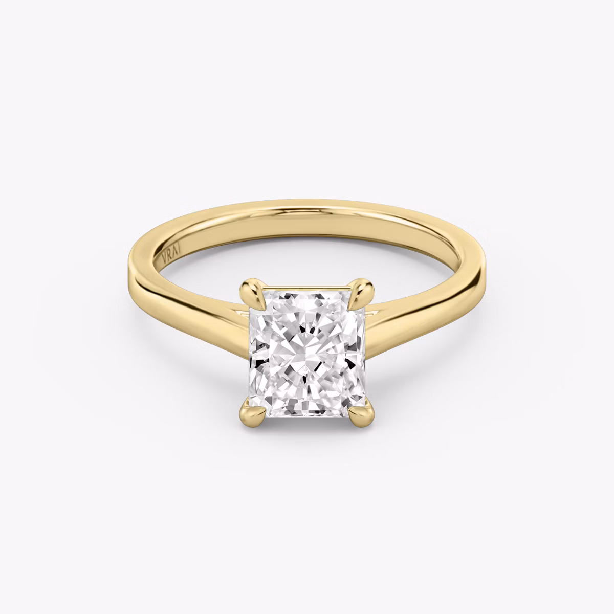 Cathedral Radiant Ring