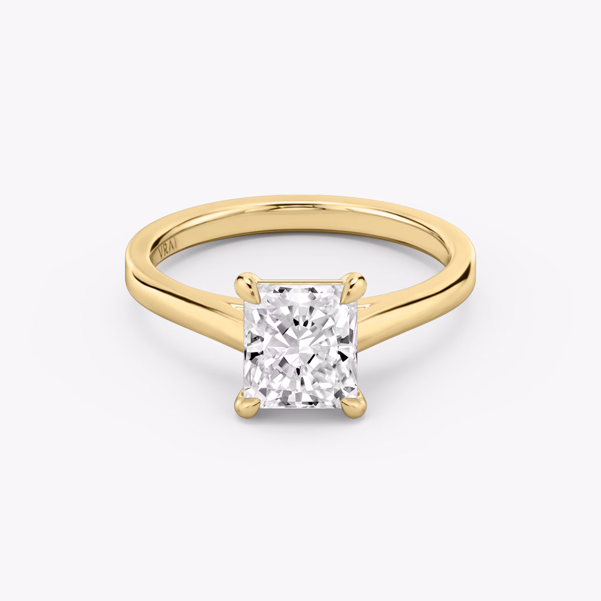 Cathedral Radiant Ring