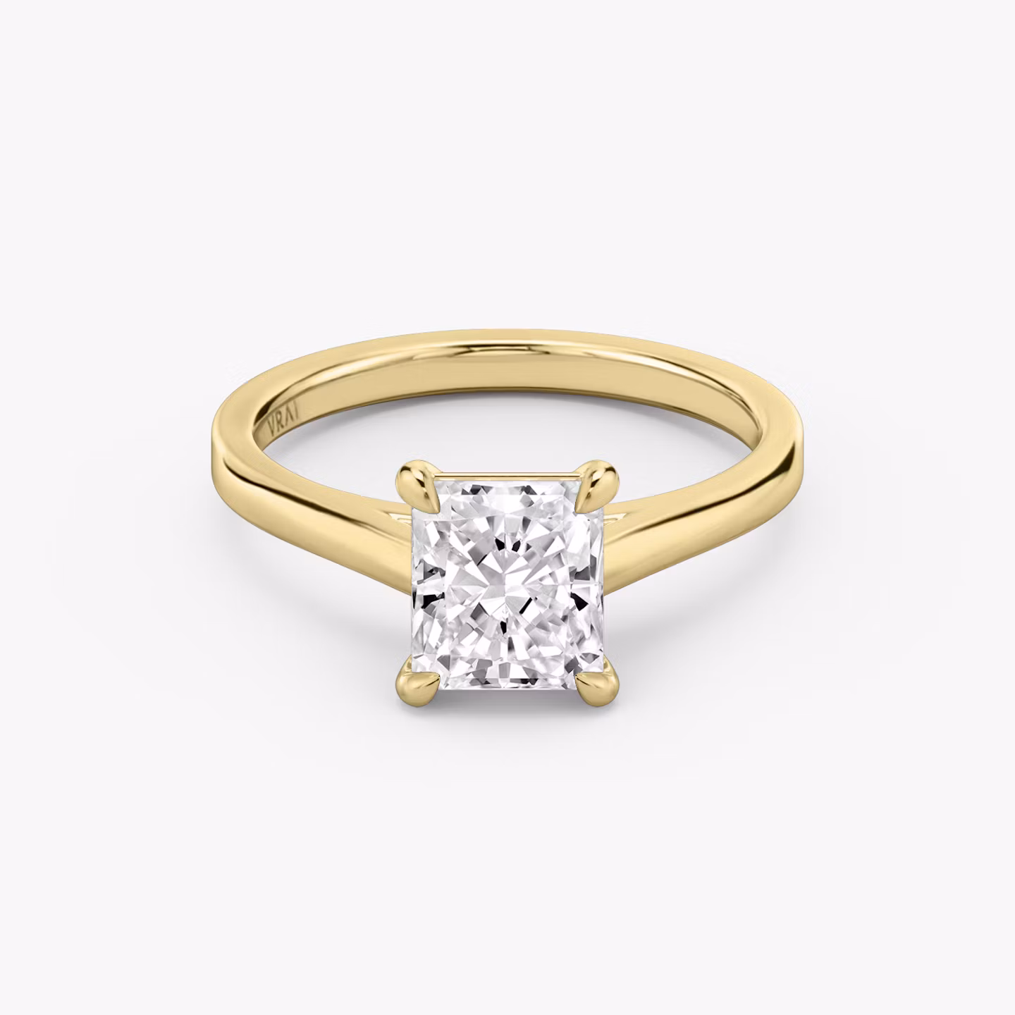 Cathedral Radiant Ring