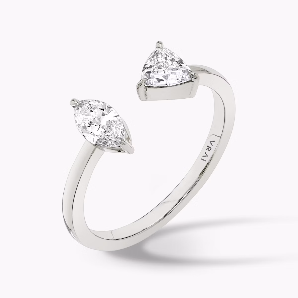 Valentine's Day Cuff ring for him