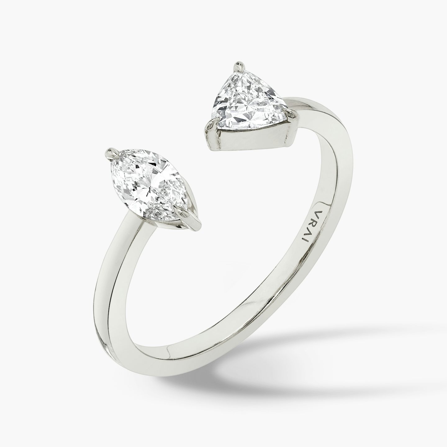 Valentine's Day Cuff ring for him