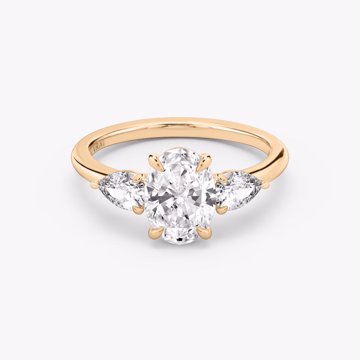 The Three Stone Oval