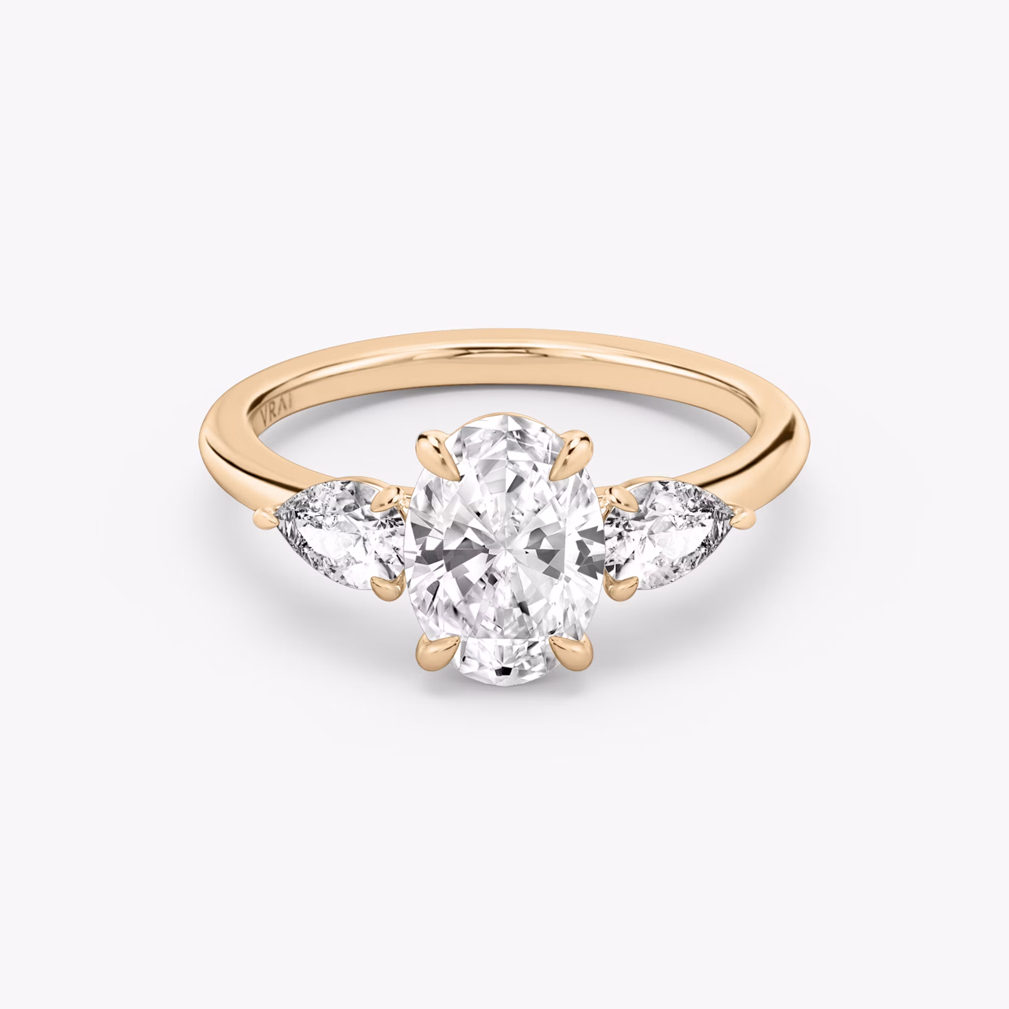 The Three Stone Oval