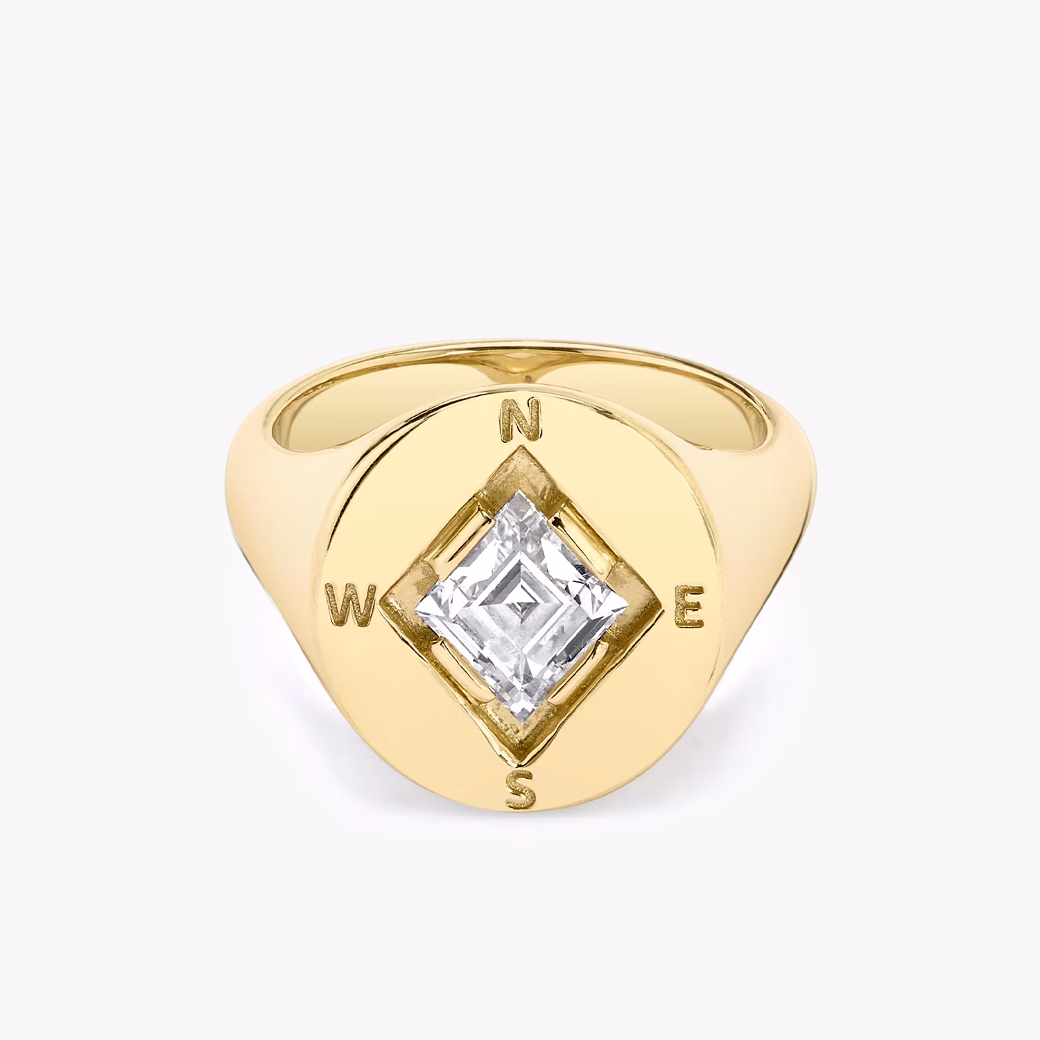Compass Ring | VRAI x RandM