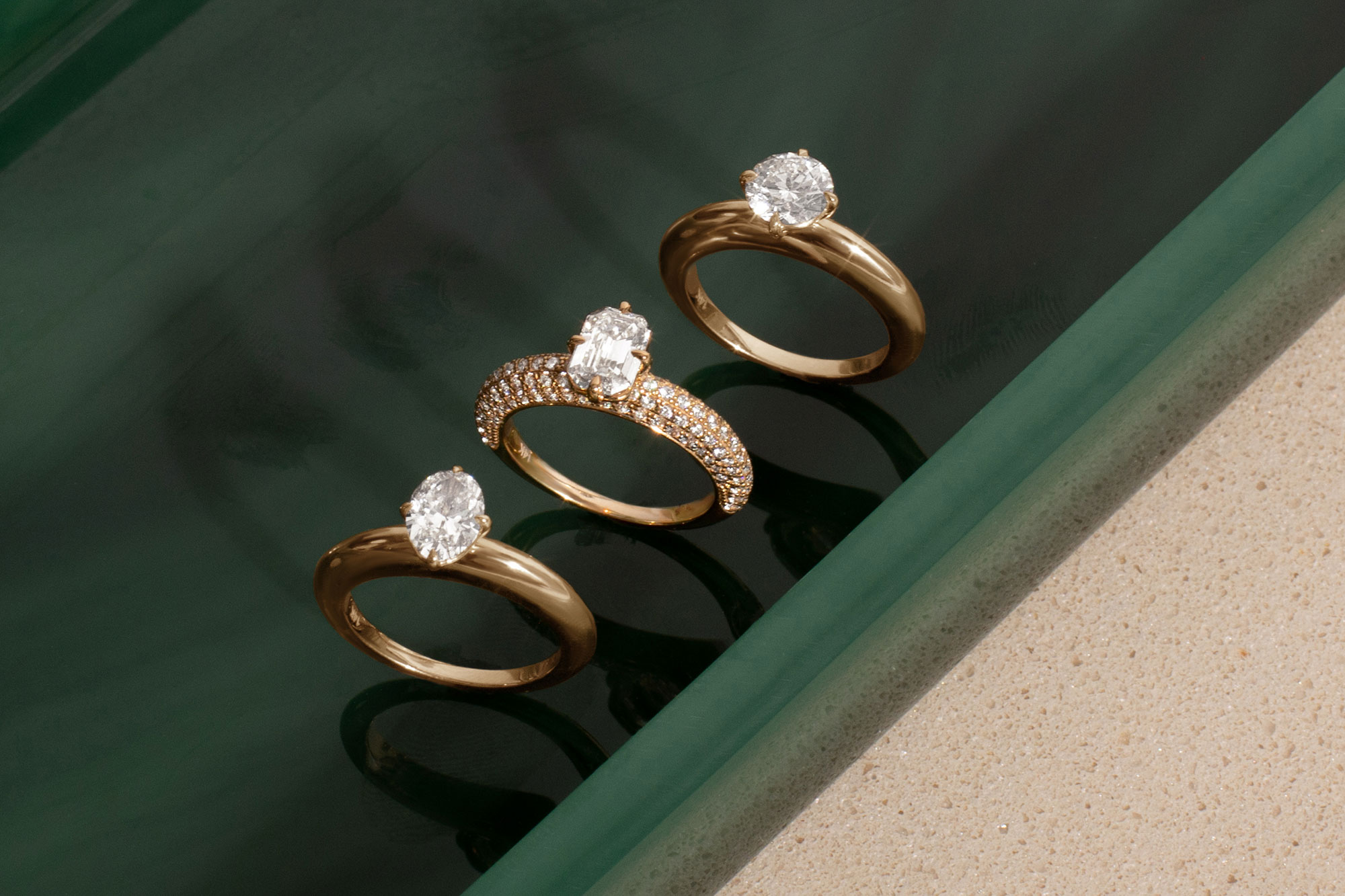 made to order engagement rings