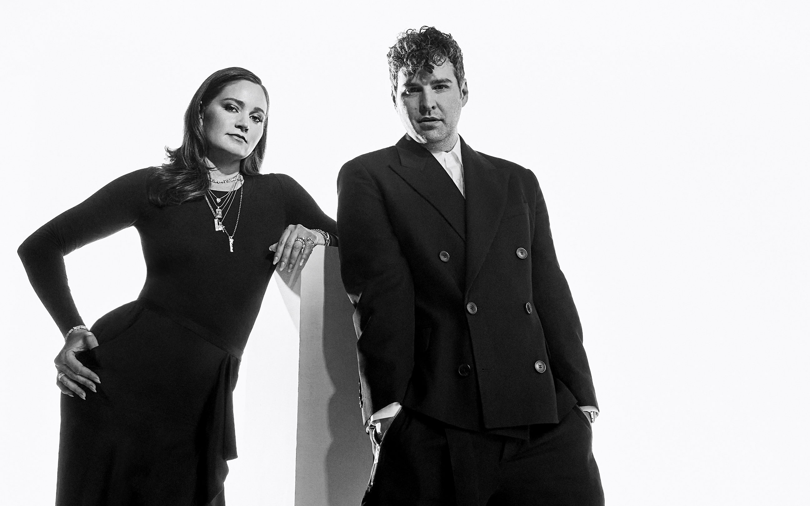 How Stylists Rob and Mariel Crafted Their Dazzling New Jewelry Collaboration With VRAI