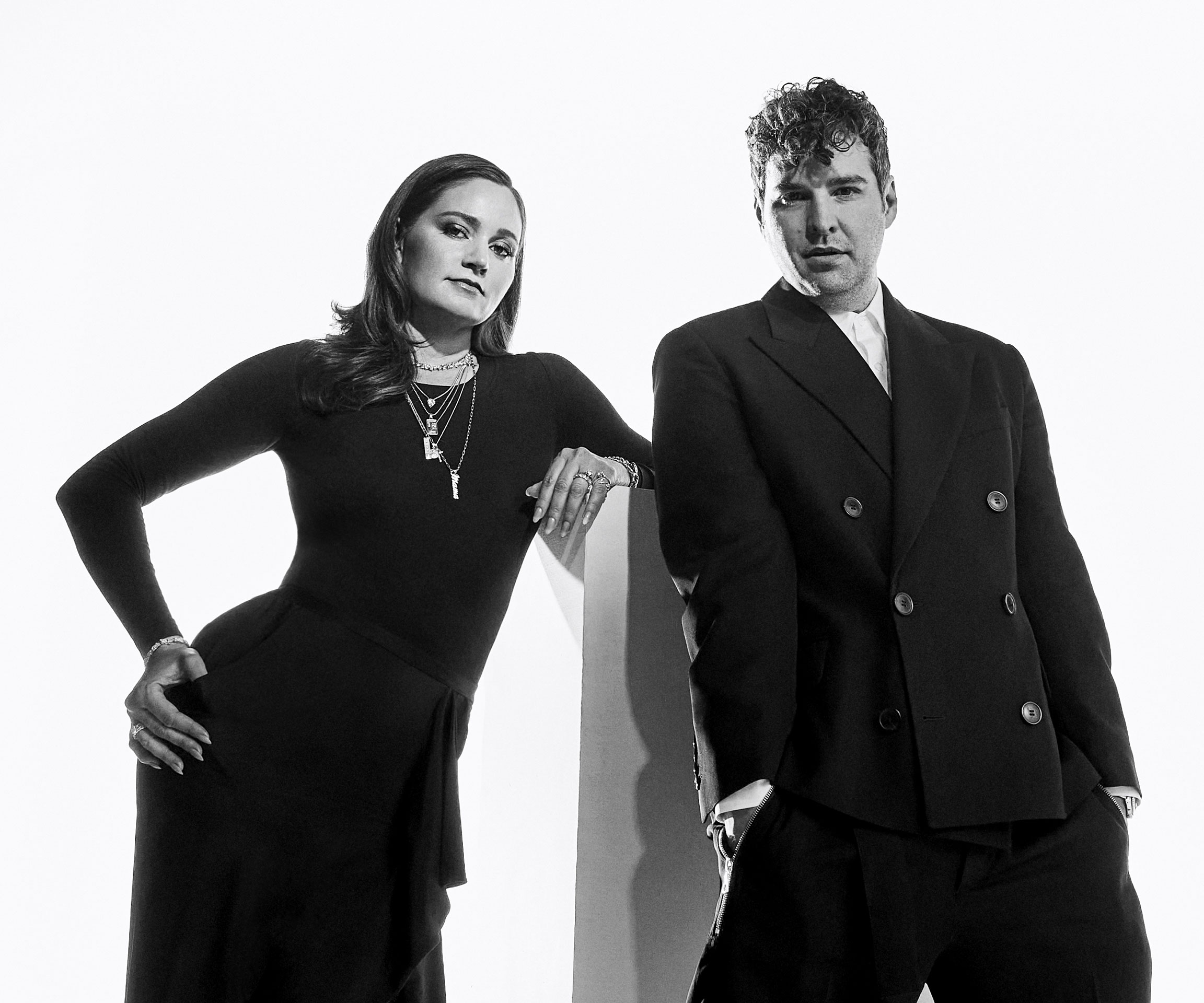 How Stylists Rob and Mariel Crafted Their Dazzling New Jewelry Collaboration With VRAI