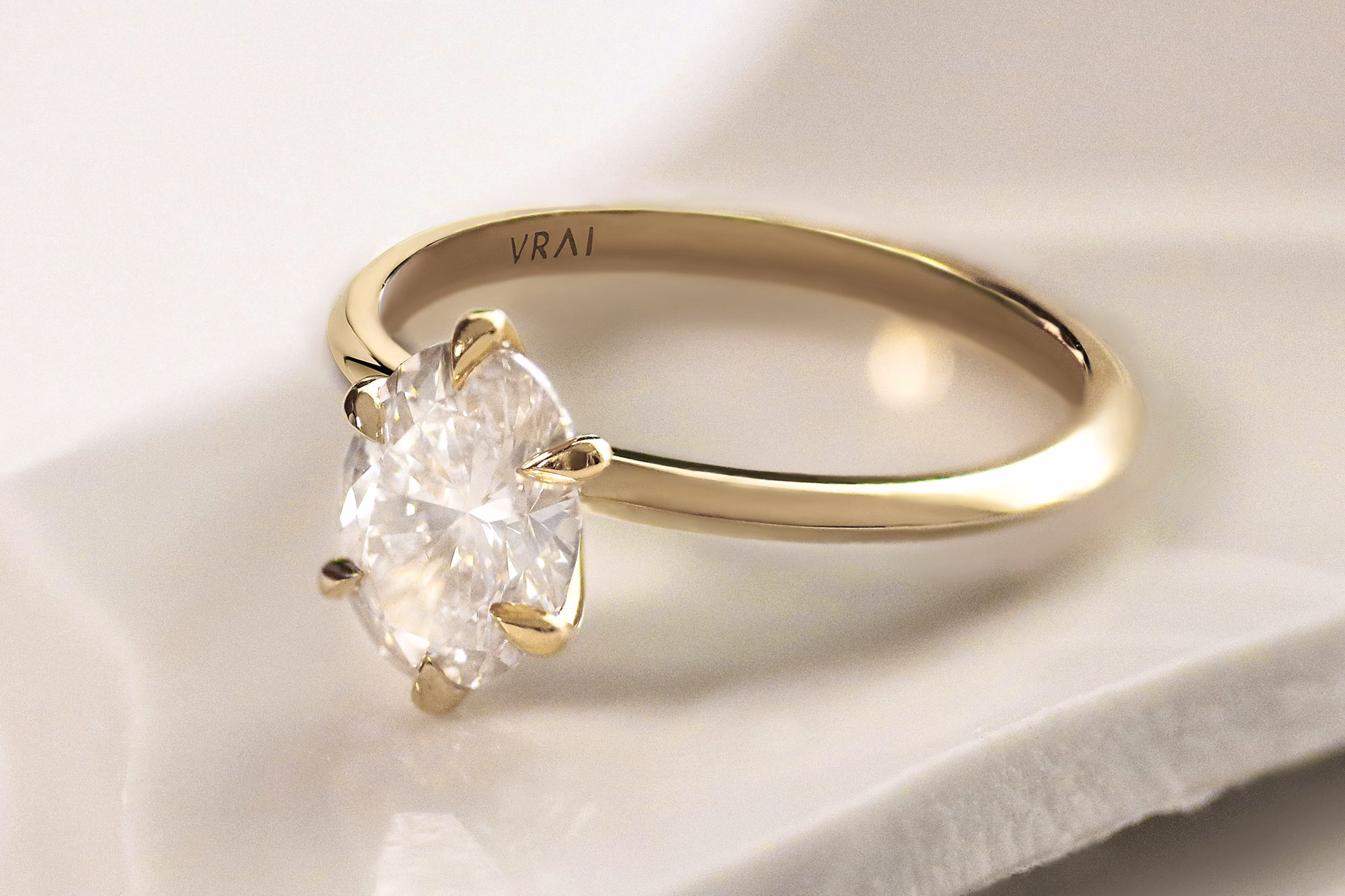Oval Cut Diamonds