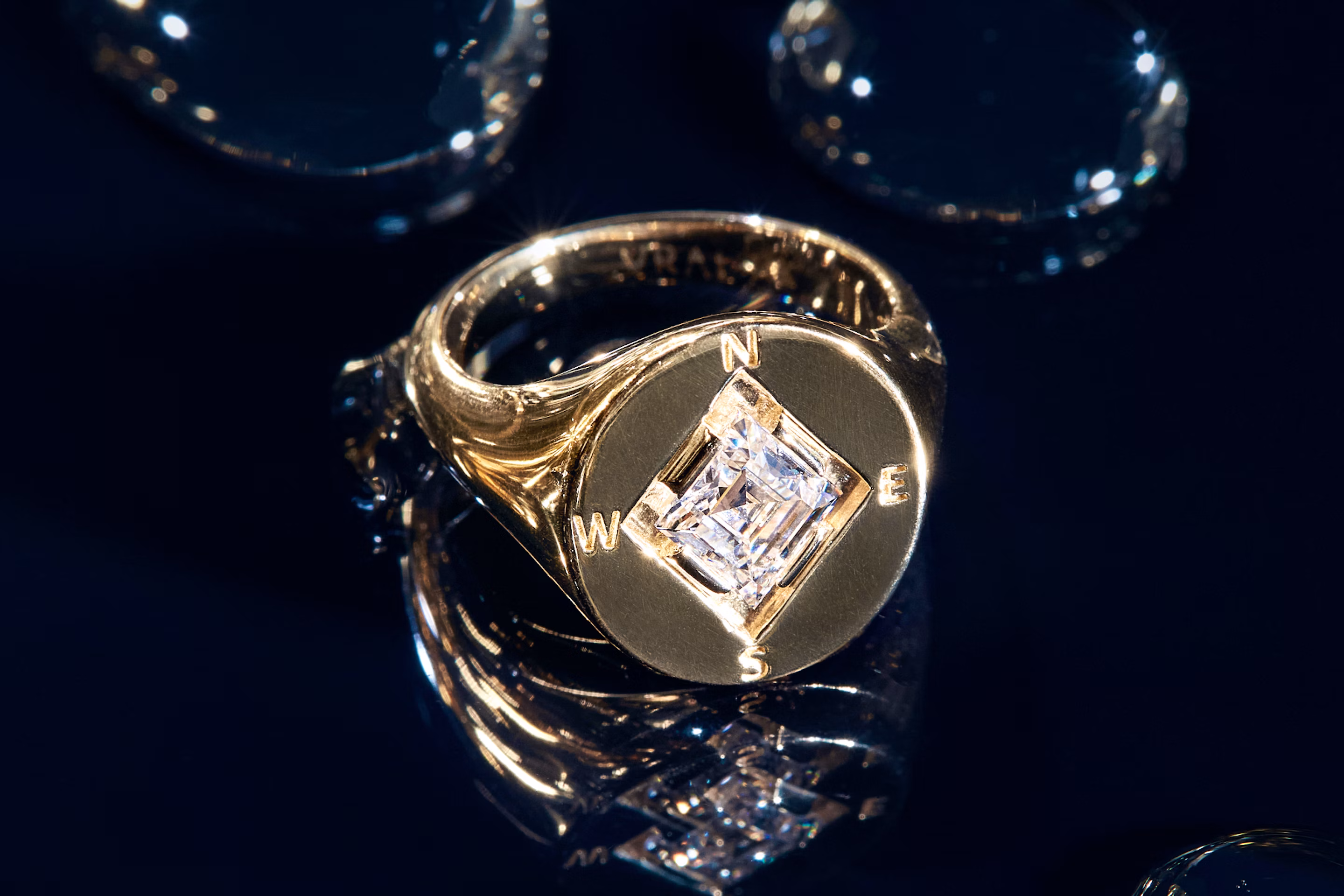 Compass Ring