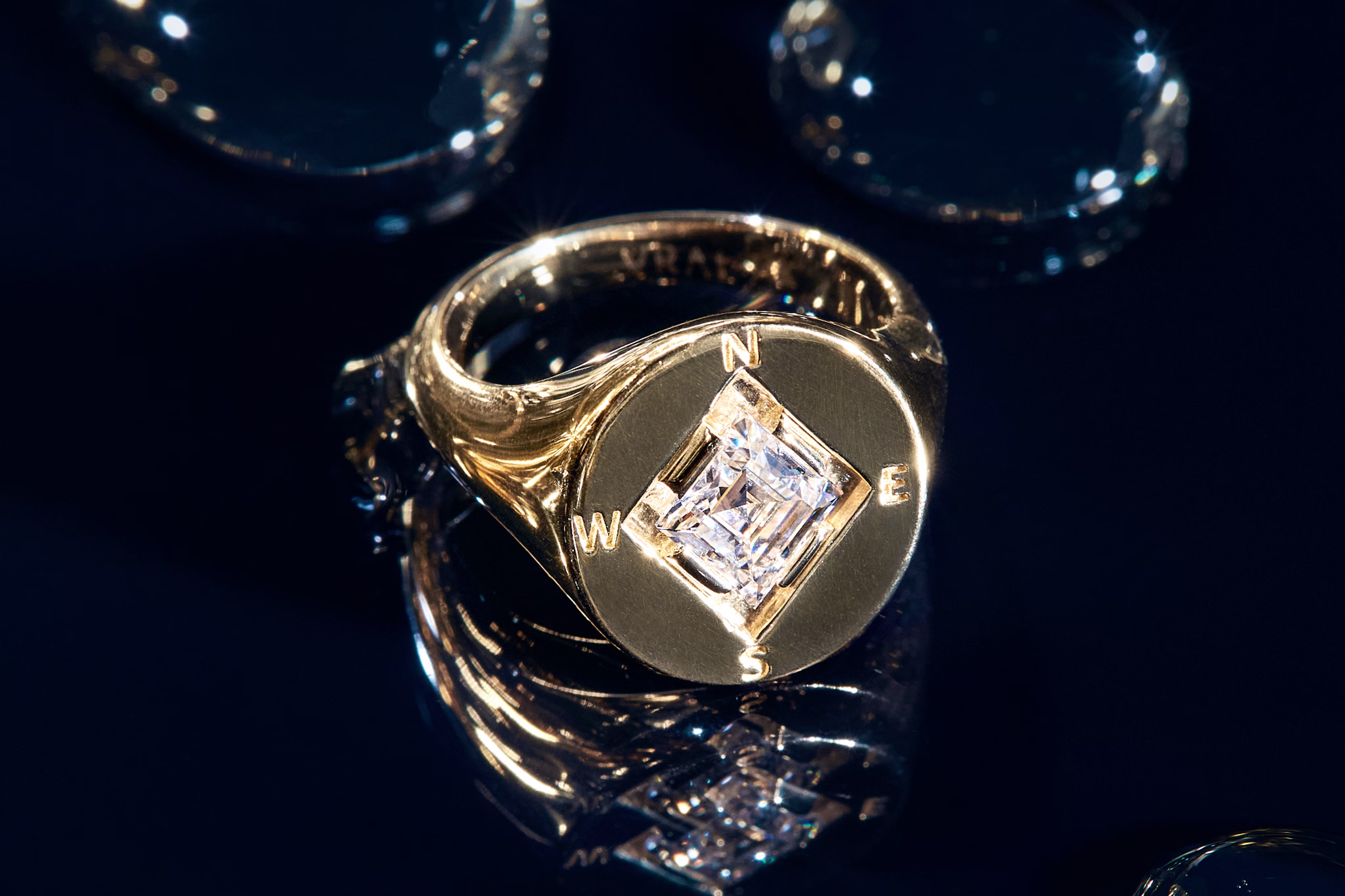 Compass Ring