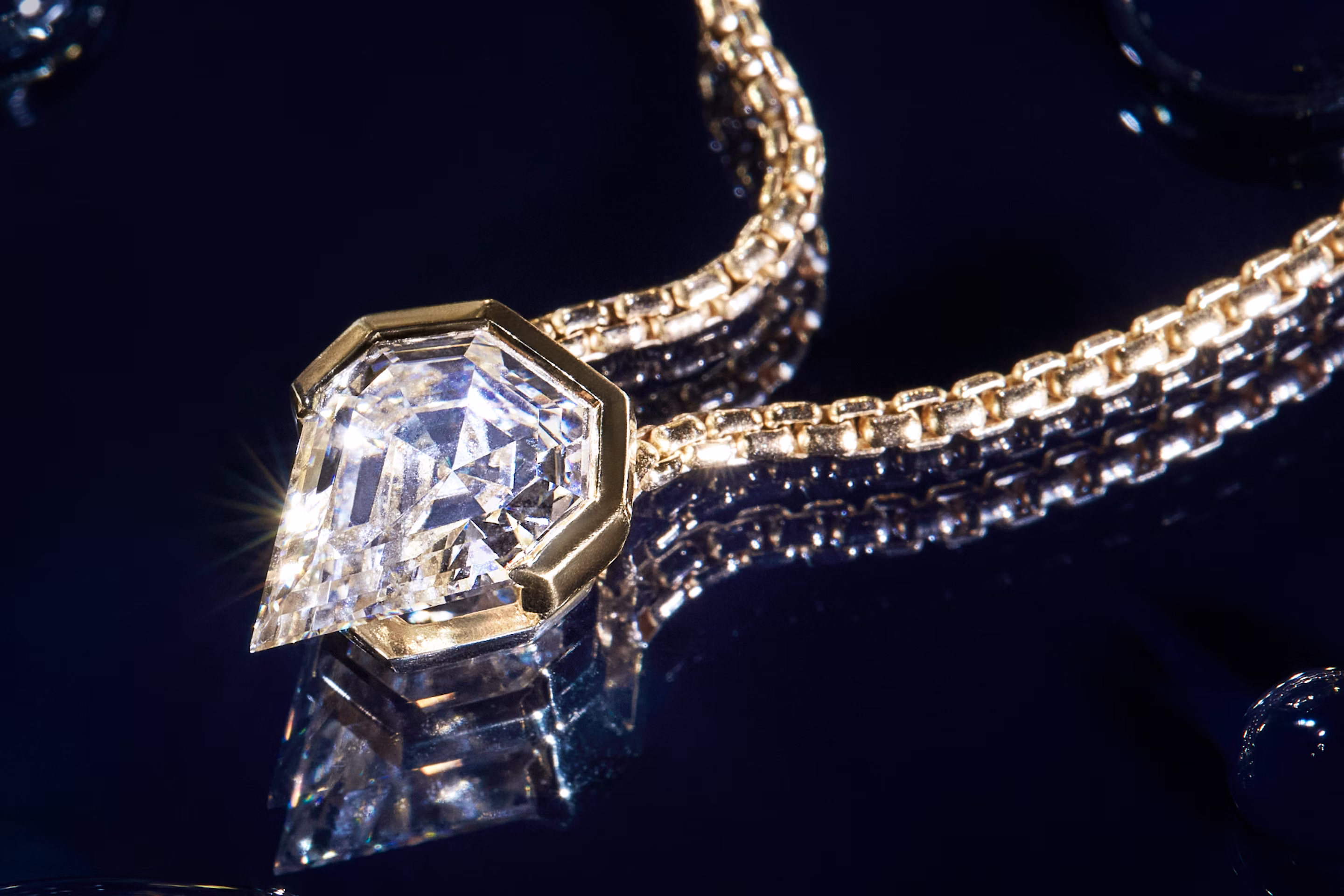 Strength Necklace