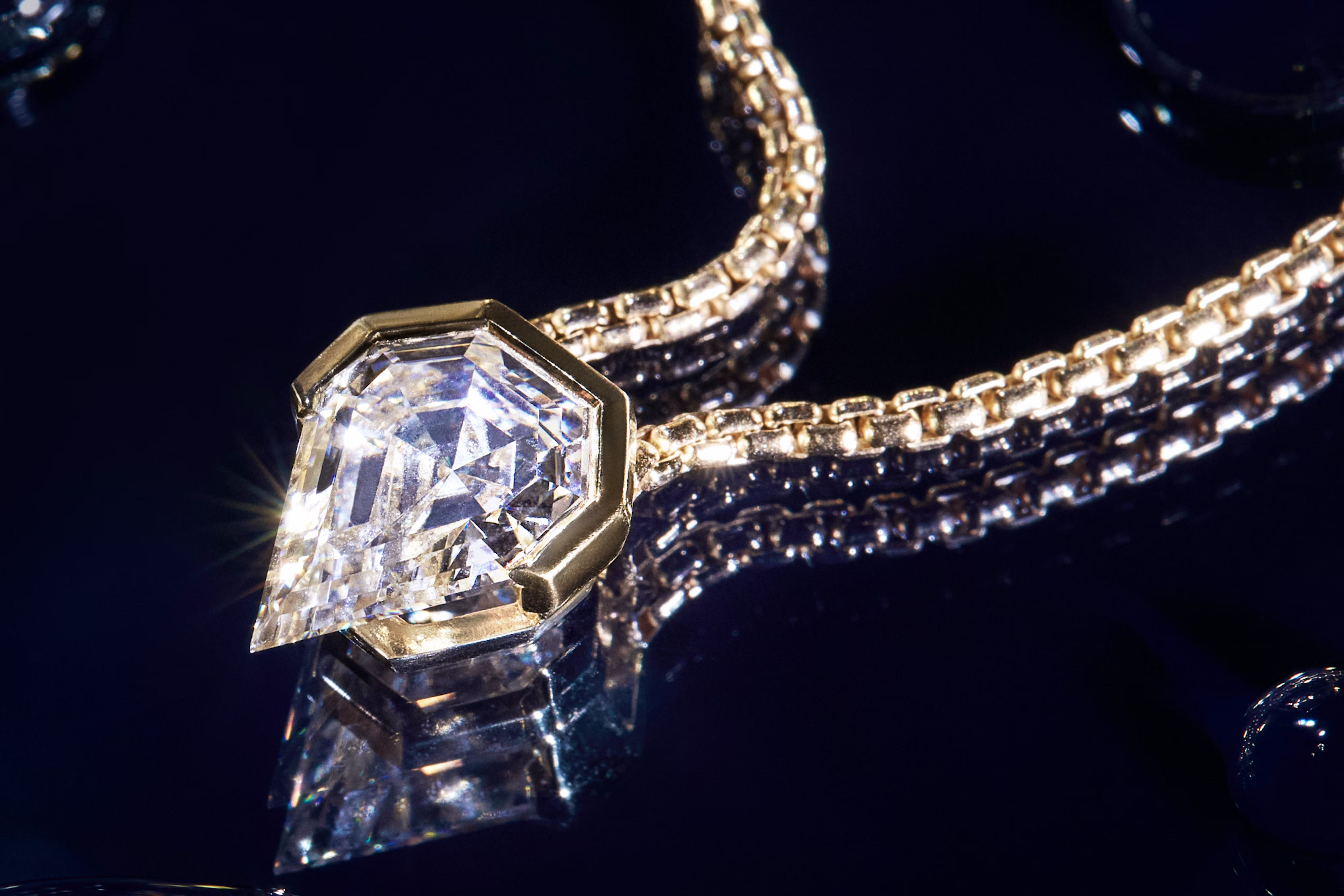 Strength Necklace