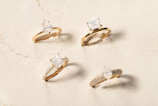 Diamond Settings Image