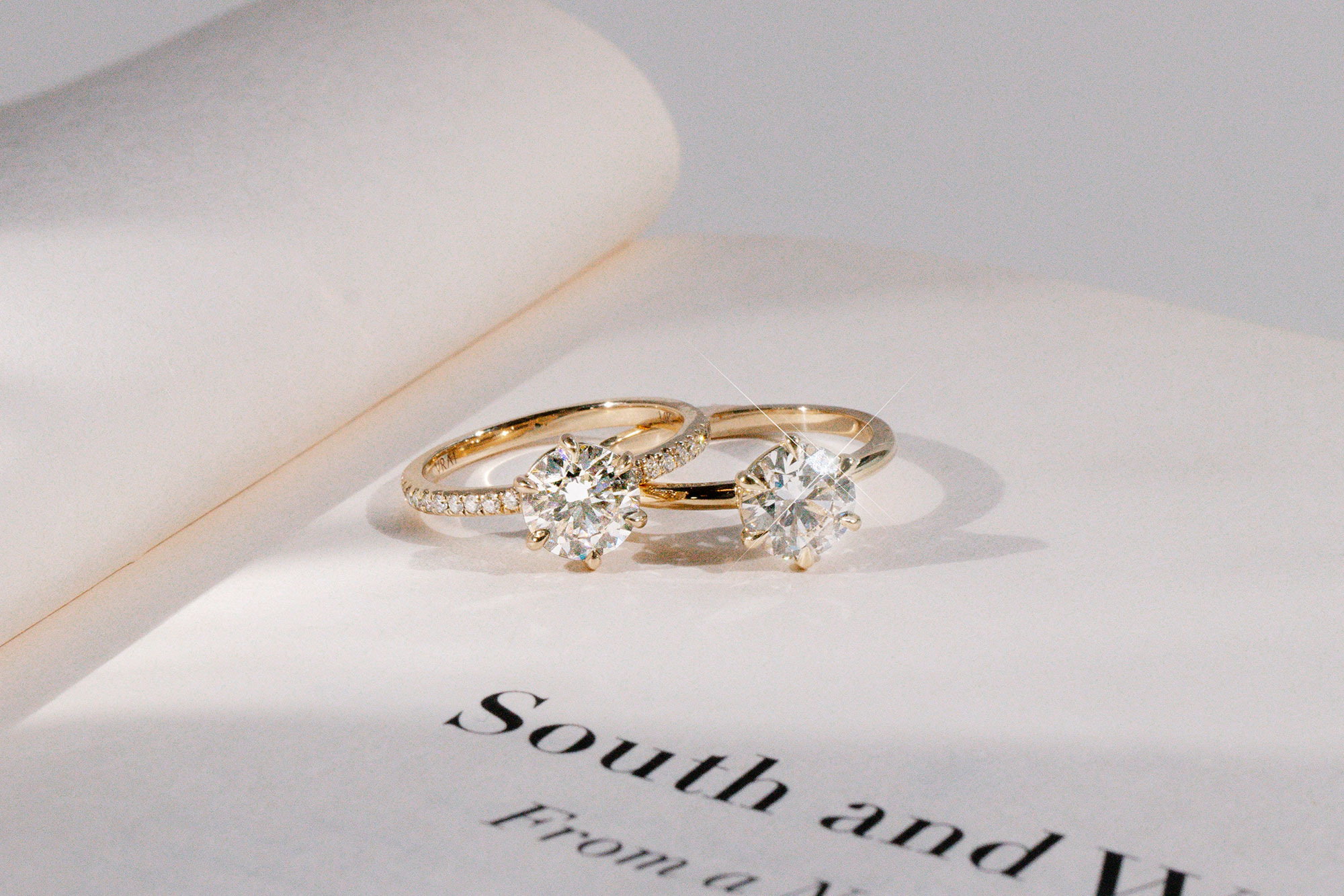 8 Engagement Ring Trends That Are Anything but Boring