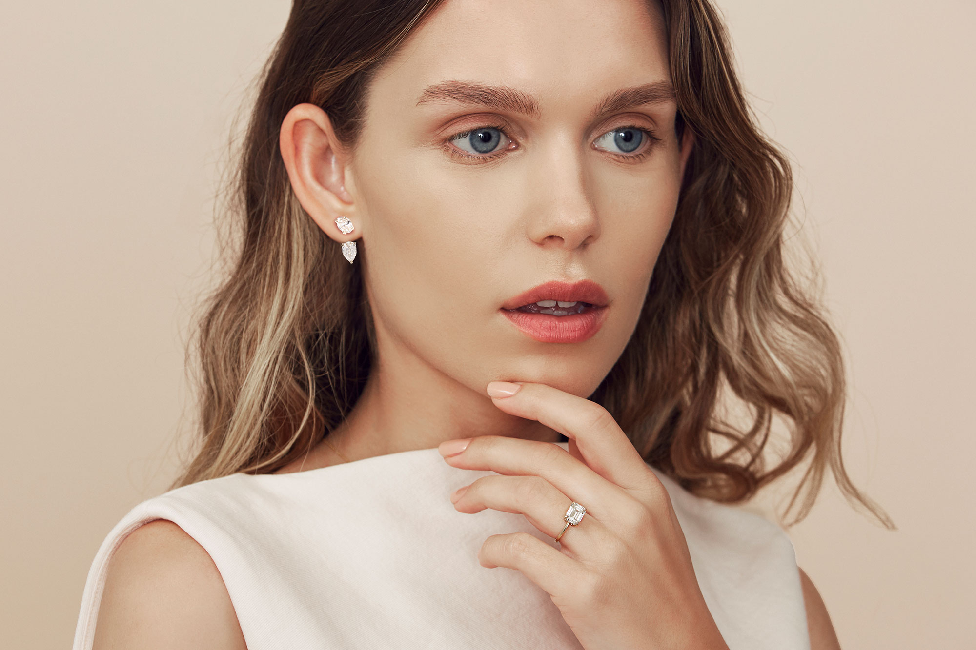 how to choose an engagement ring